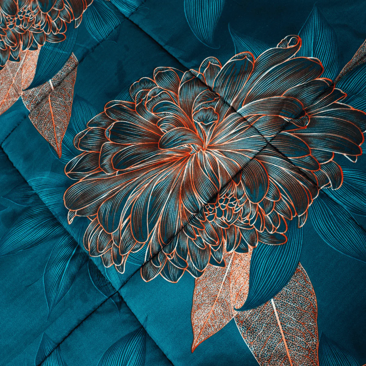 Zelesta Comfort Design Dekbed - Royal Flowers - Image 13