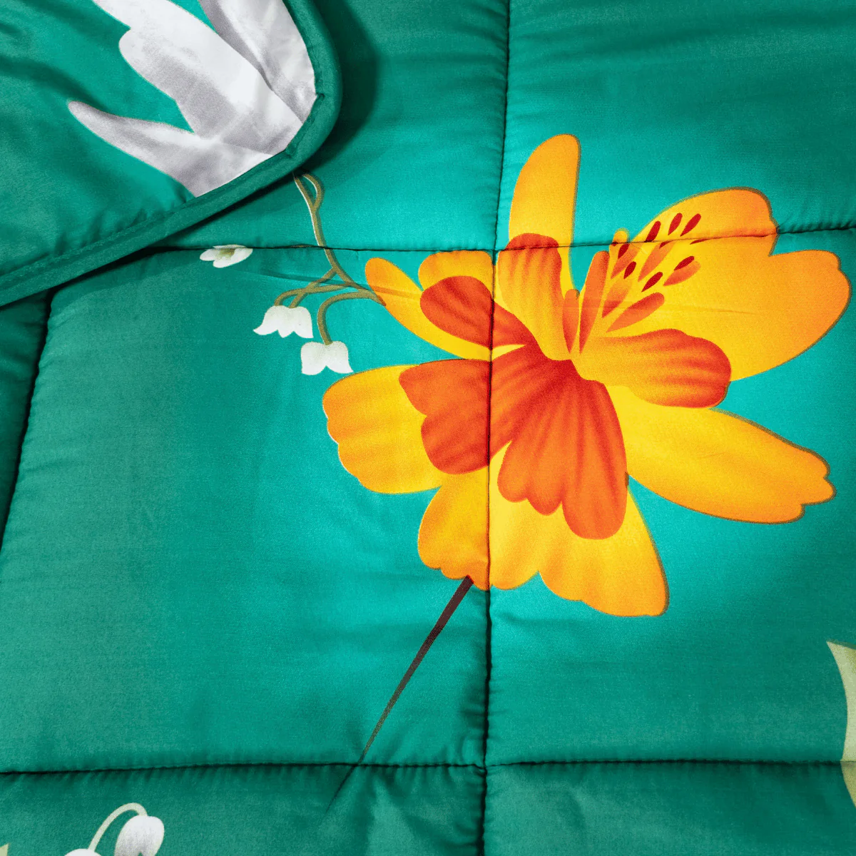 Zelesta Comfort Design Dekbed - Spring Flowers - Image 10