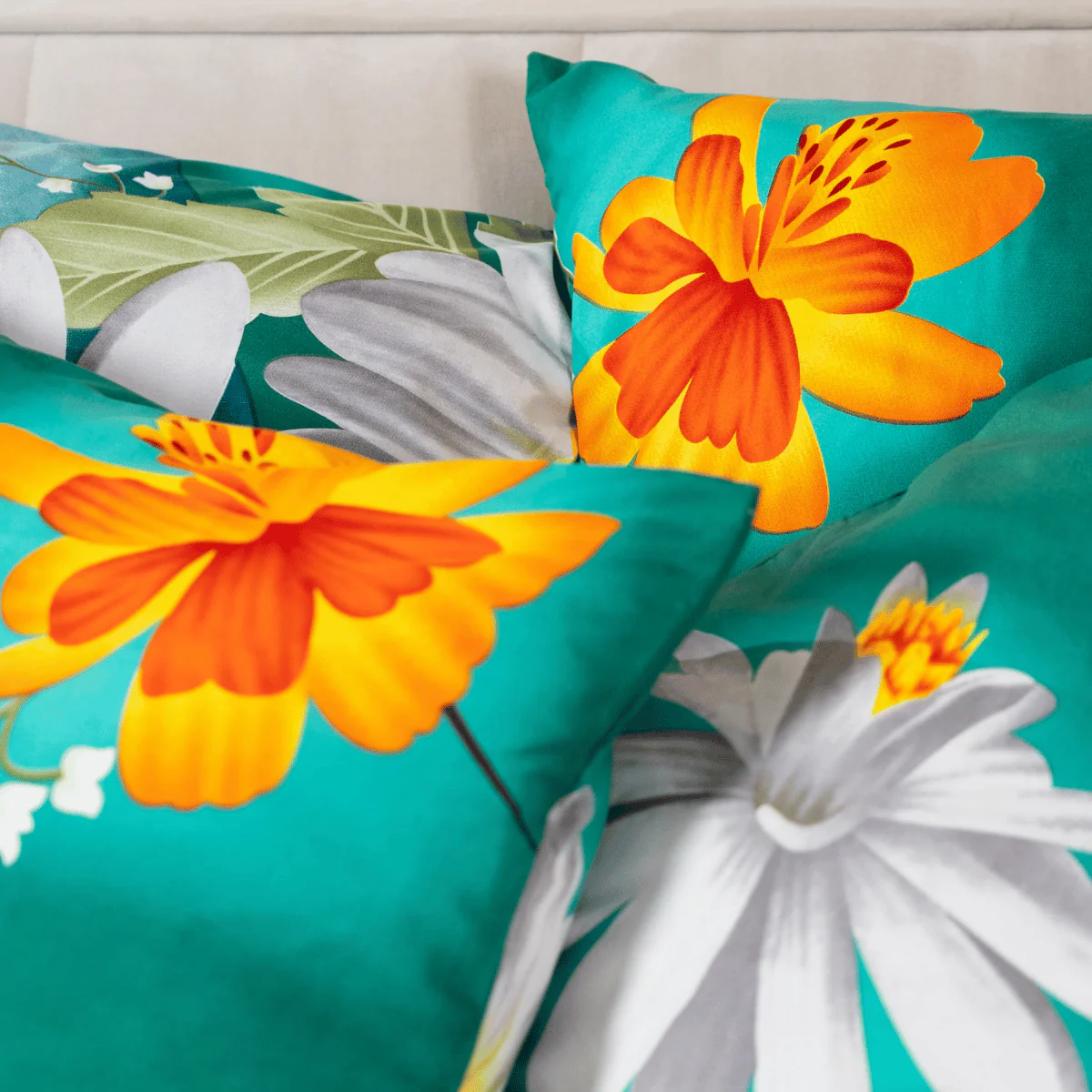 Zelesta Comfort Design Dekbed - Spring Flowers - Image 11