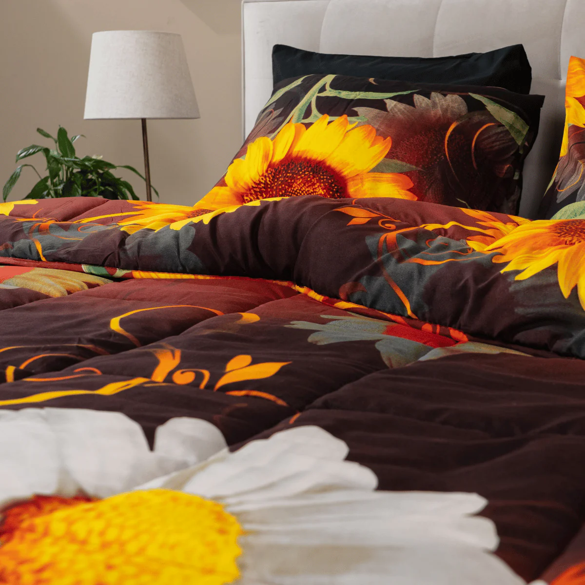 Zelesta Comfort Design Dekbed - Summer Flowers - Image 12