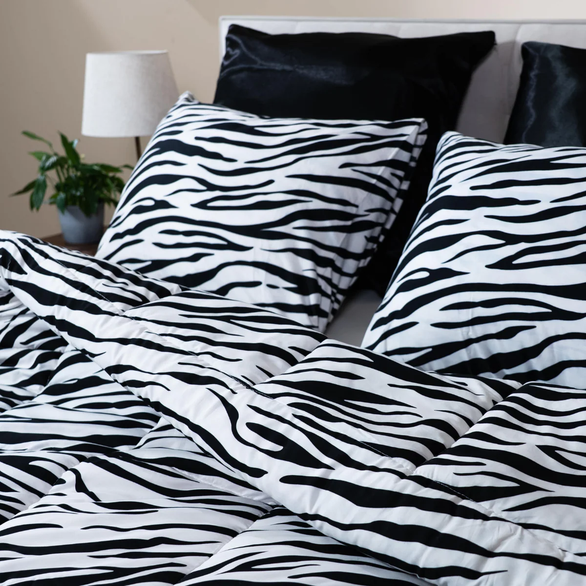 Zelesta Comfort Design Dekbed - Zebra Skin - Image 12