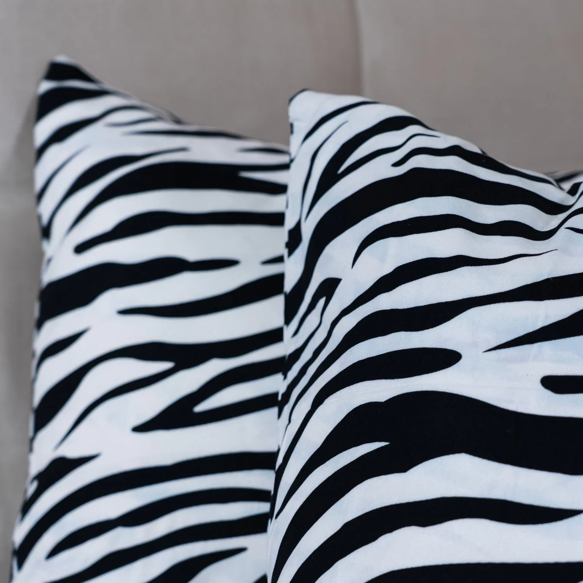 Zelesta Comfort Design Dekbed - Zebra Skin - Image 13