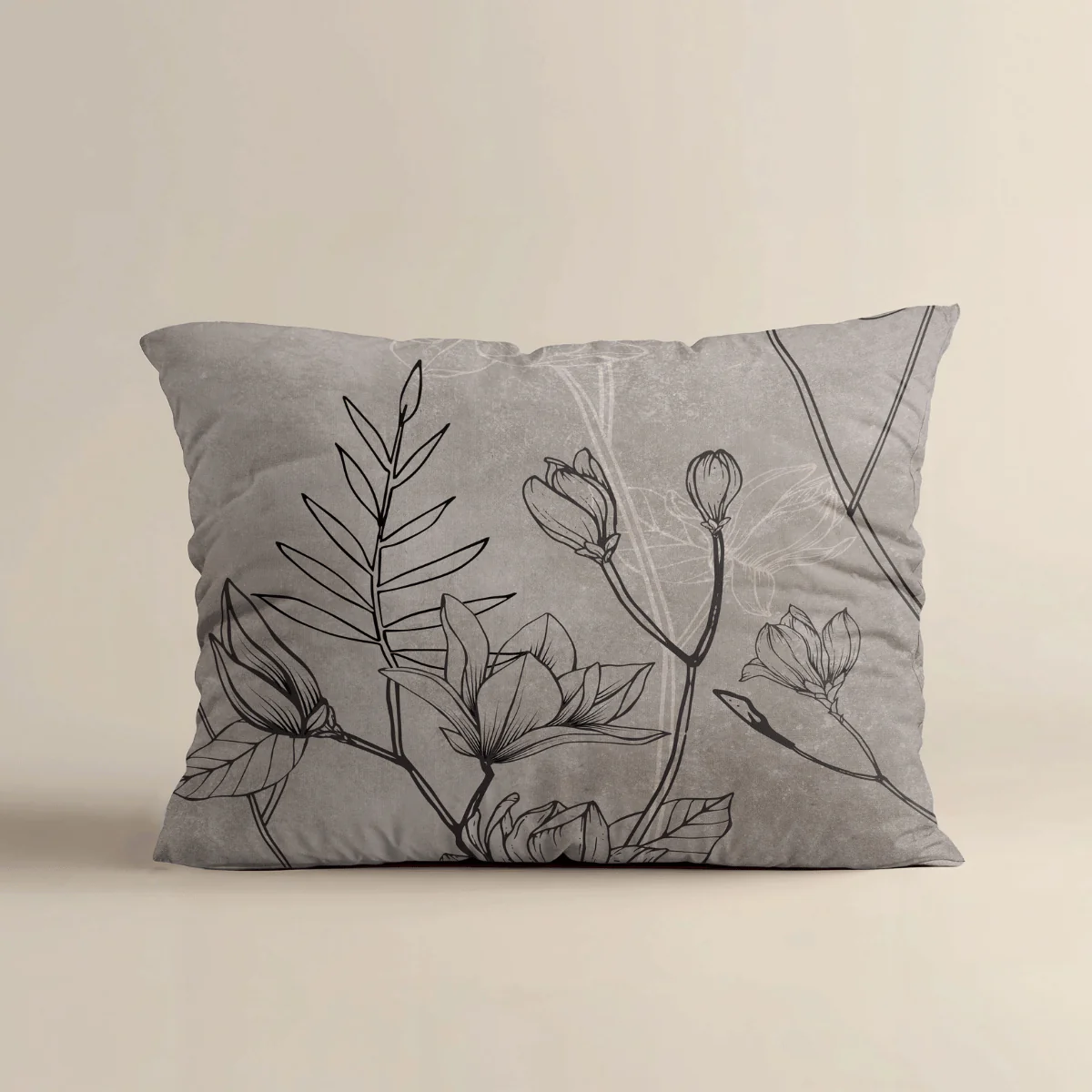Zelesta Comfort Design Kussenslopen Set van 2  - Butterfly forest - Image 2