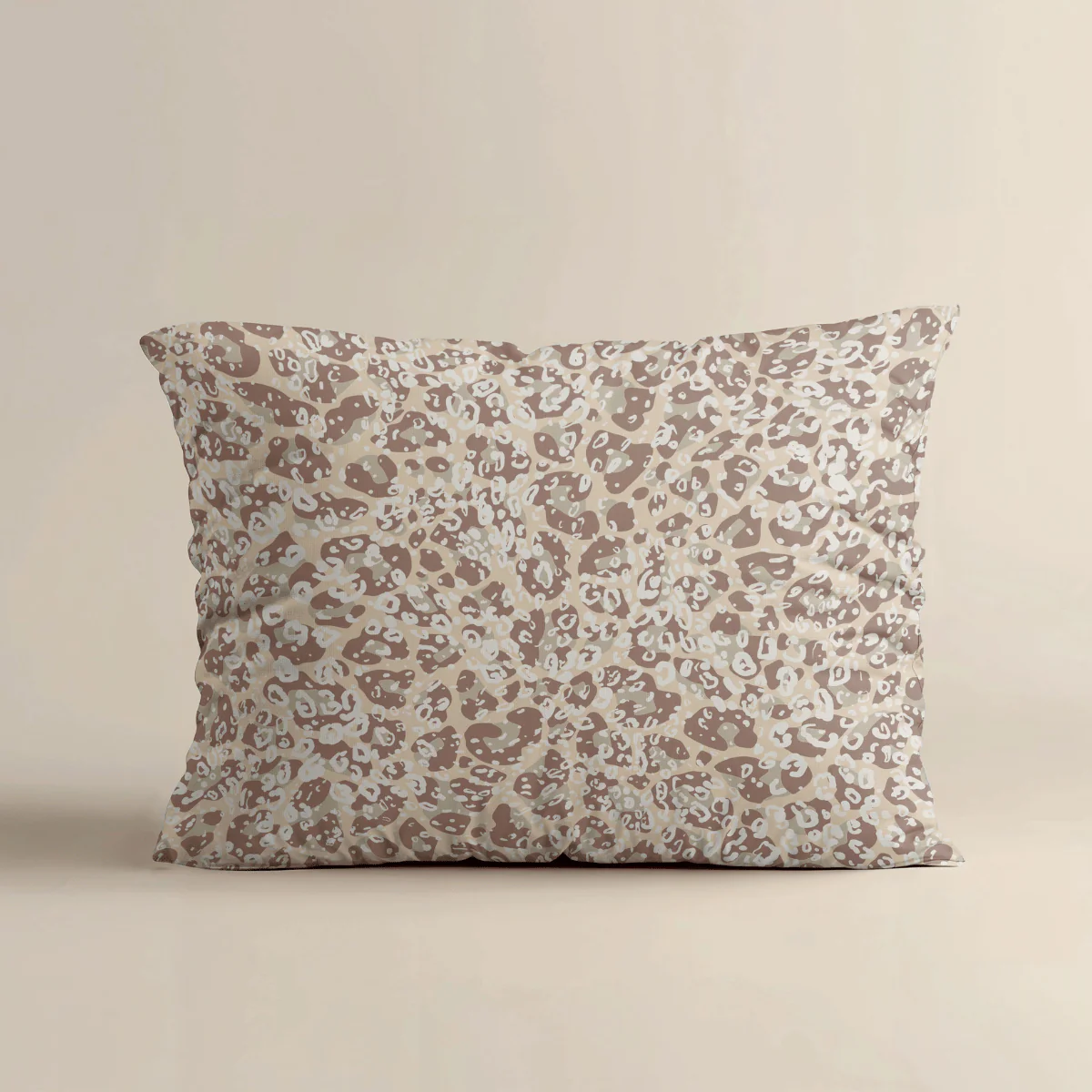 Zelesta Comfort Design Kussenslopen Set van 2  - Sand panter - Image 2