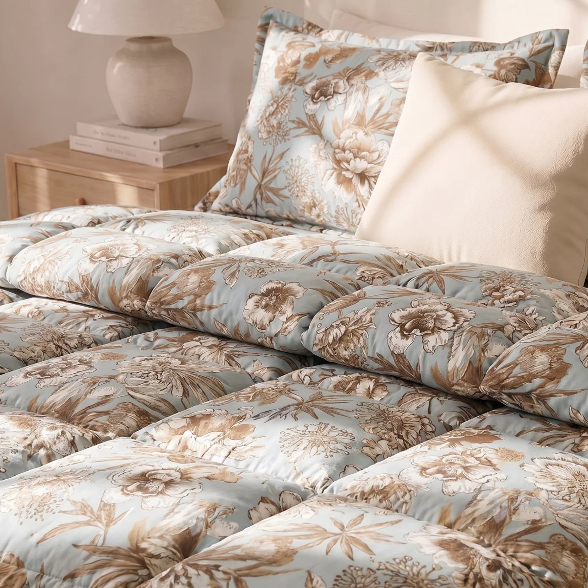 Zelesta Comfort Design Zomerdekbed - Botanic Chique - Image 4