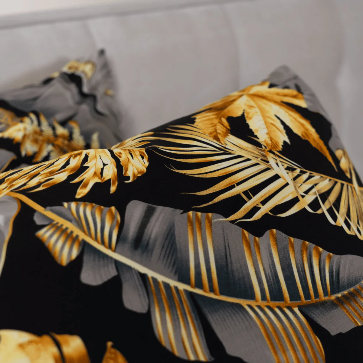 Zelesta Comfort Design Zomerdekbed - Golden Leaves - Image 12