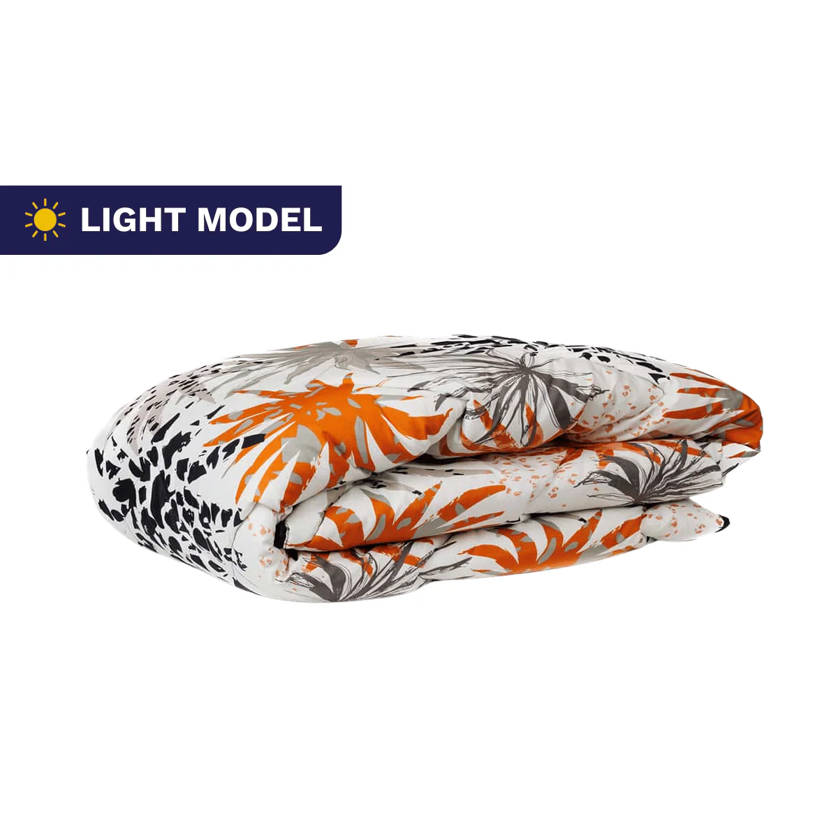 Zelesta Comfort Design Zomerdekbed - Jungle Vibe