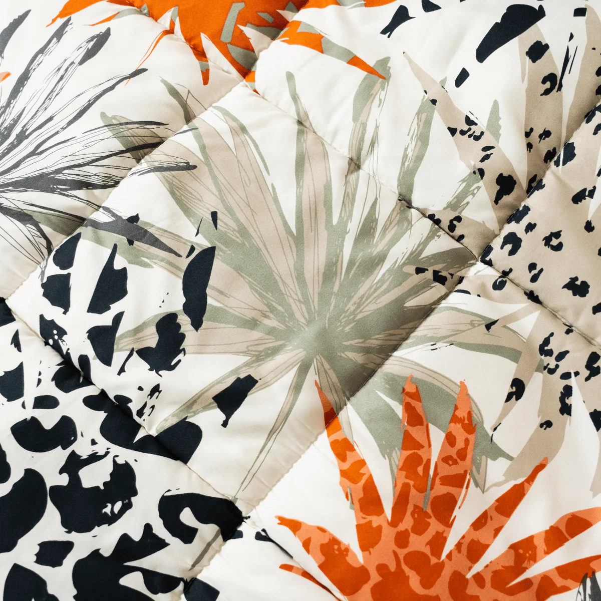 Zelesta Comfort Design Zomerdekbed - Jungle Vibe - Image 11