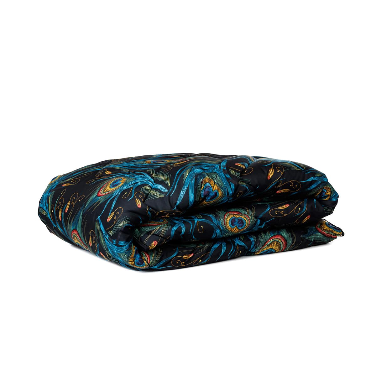 Zelesta Comfort Design Zomerdekbed - Peacock Feathers - Image 12