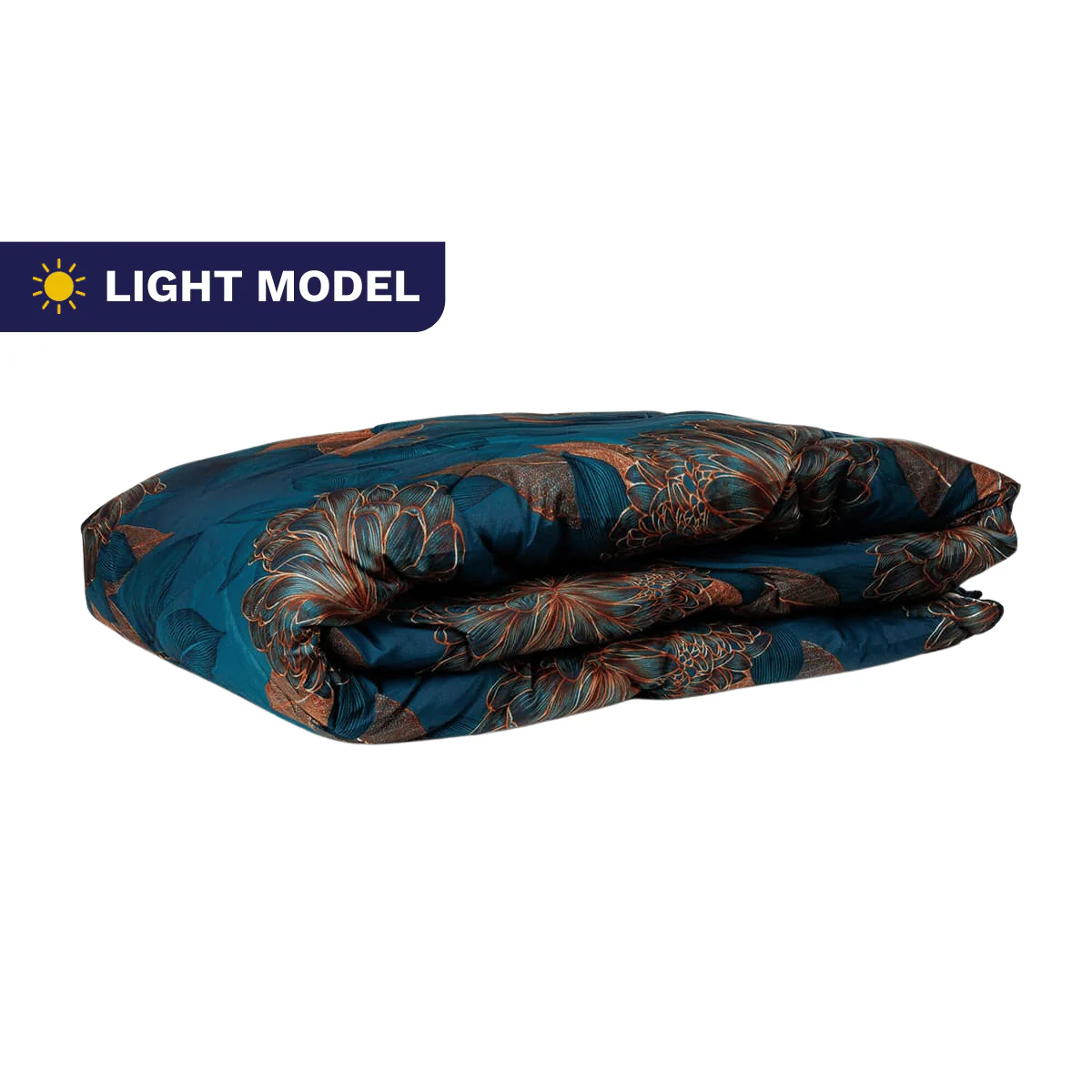 Zelesta Comfort Design Zomerdekbed - Royal Flowers