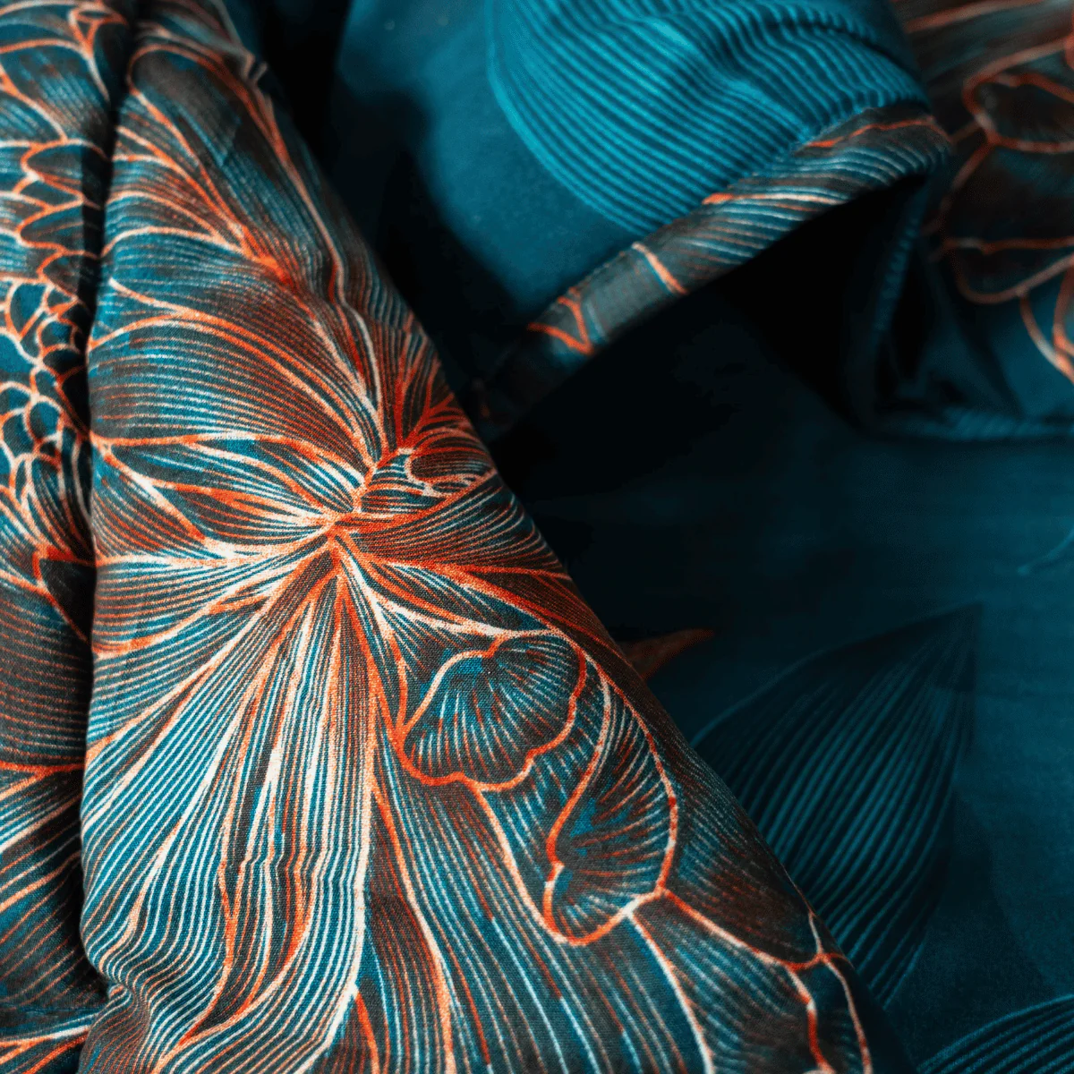 Zelesta Comfort Design Zomerdekbed - Royal Flowers - Image 10