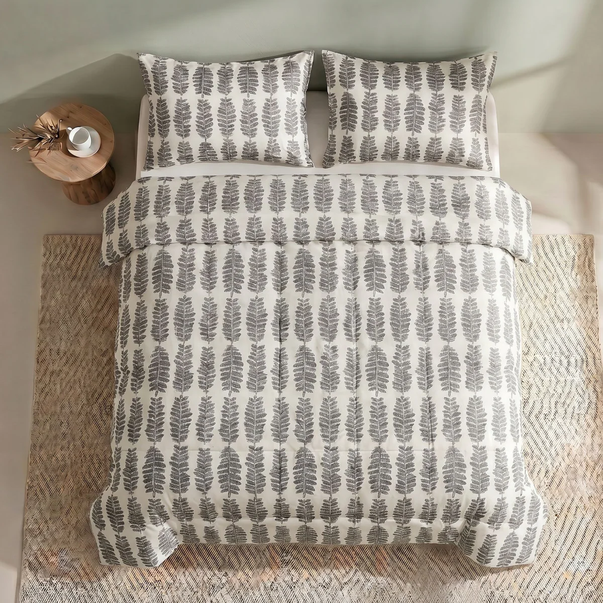 Zelesta Comfort Design Zomerdekbed - Savannah Feather - Image 3