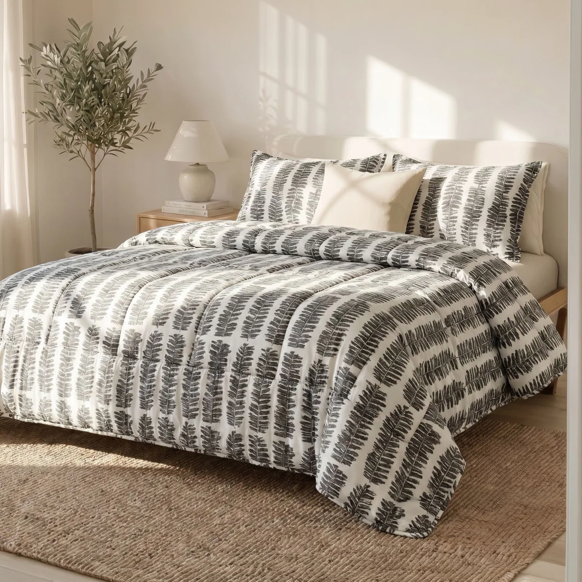 Zelesta Comfort Design Zomerdekbed - Savannah Feather - Image 4