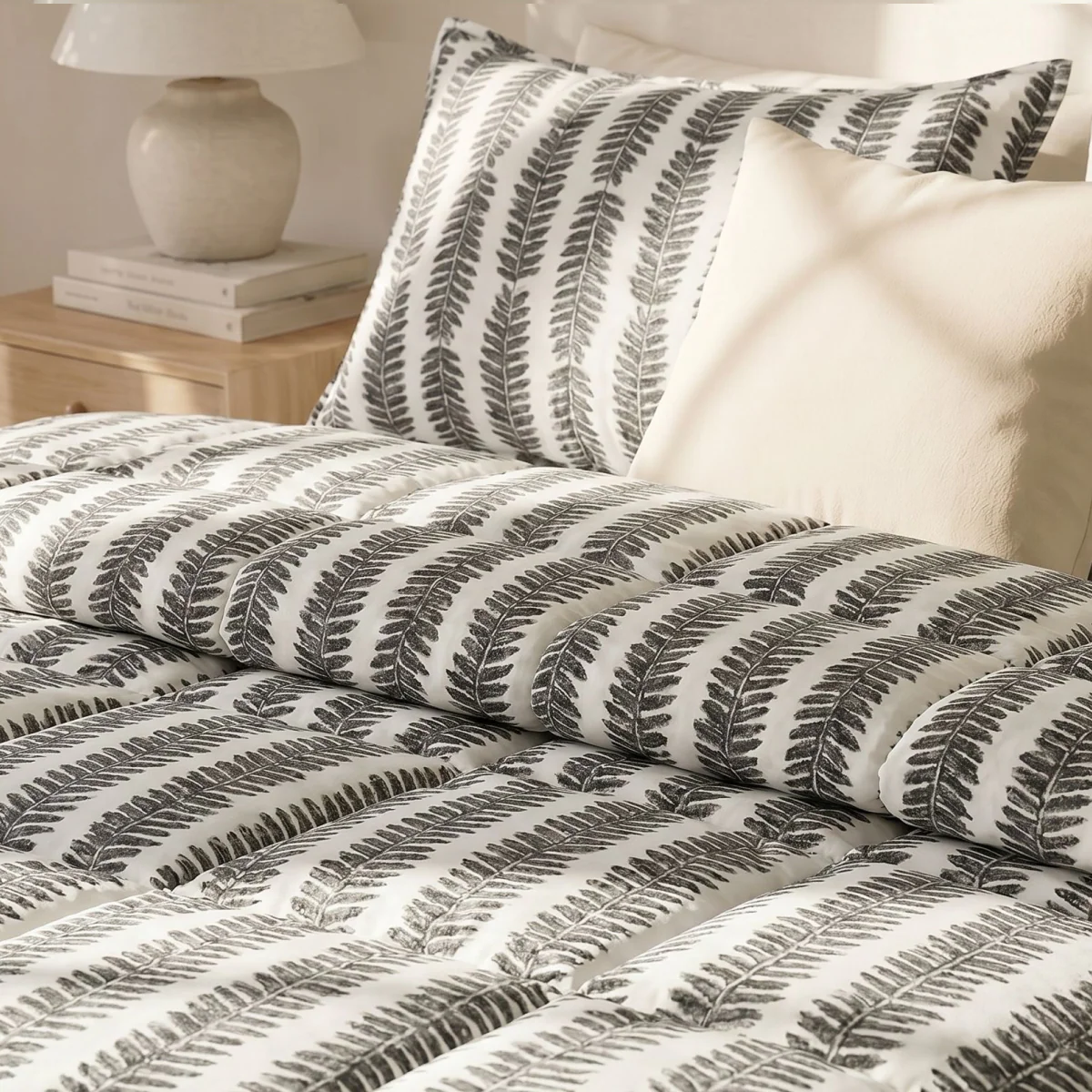 Zelesta Comfort Design Zomerdekbed - Savannah Feather - Image 5