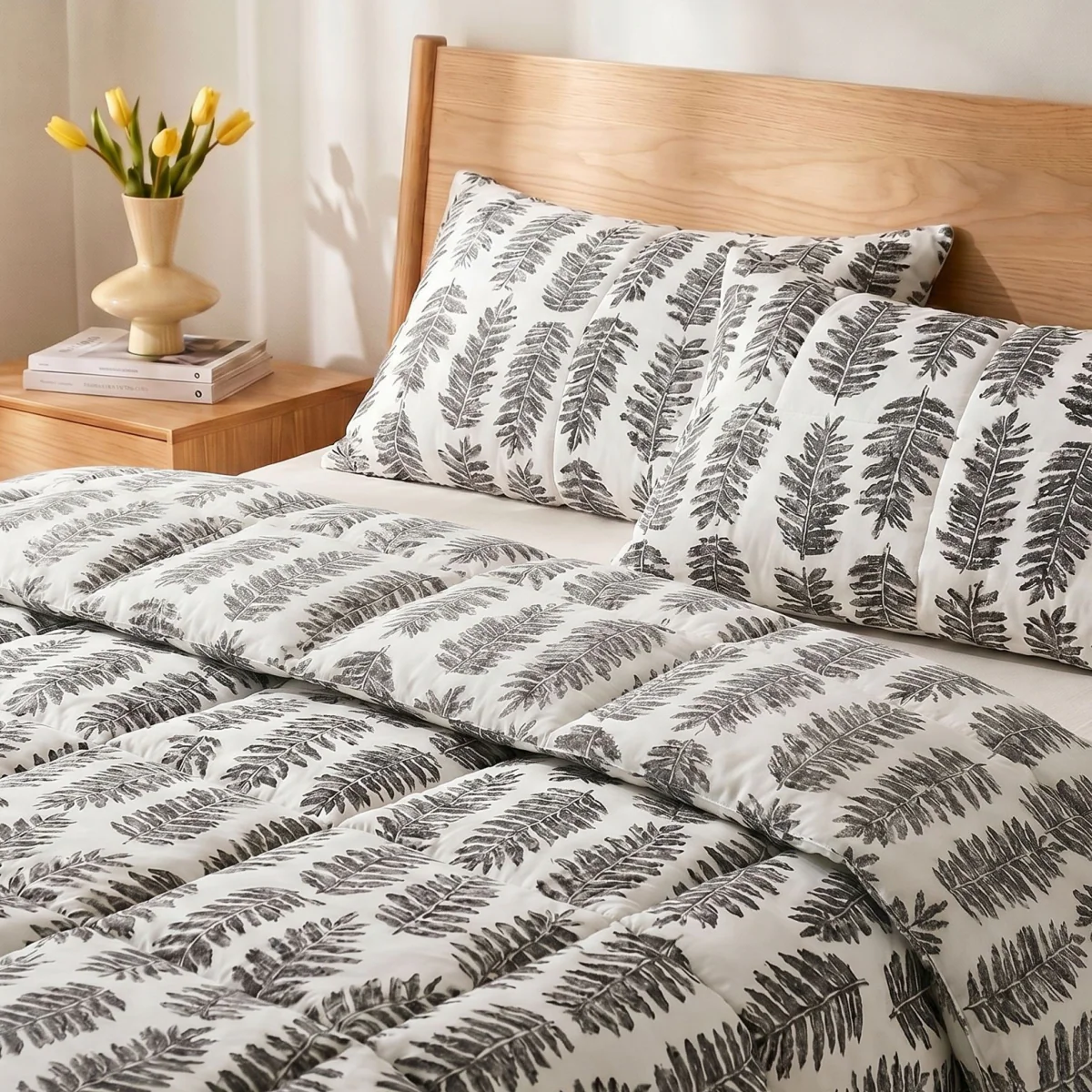 Zelesta Comfort Design Zomerdekbed - Savannah Feather - Image 6