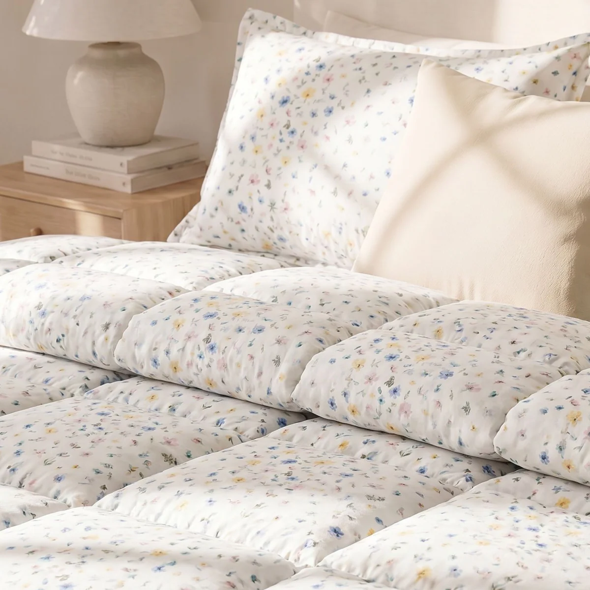 Zelesta Comfort Design Zomerdekbed - Spring Bloom - Image 5