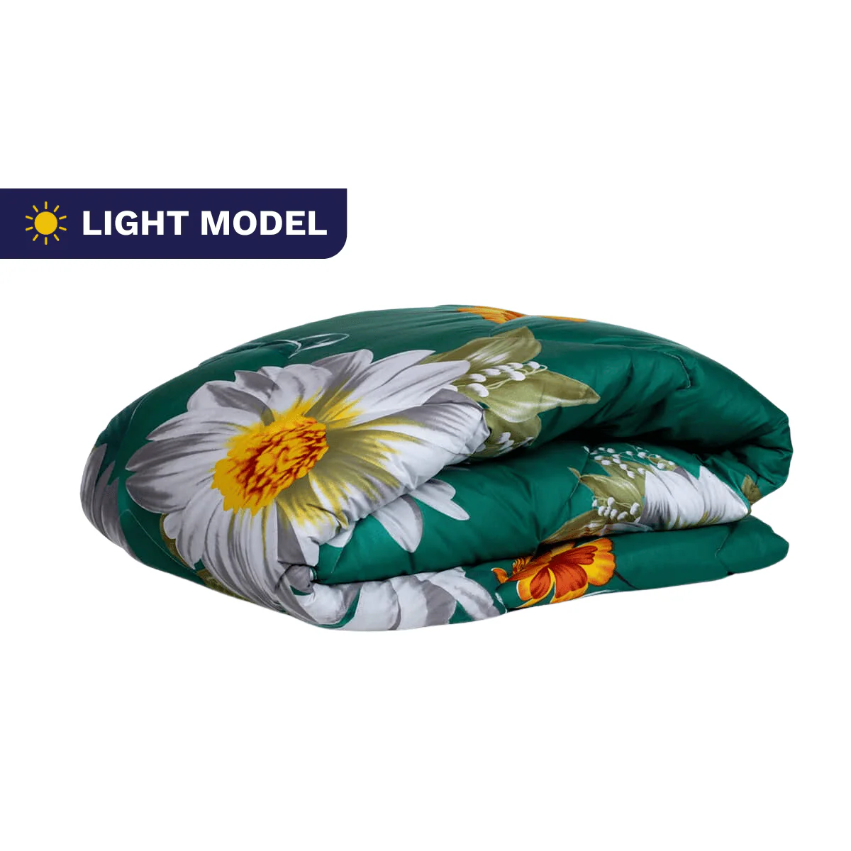 Zelesta Comfort Design Zomerdekbed - Spring Flowers