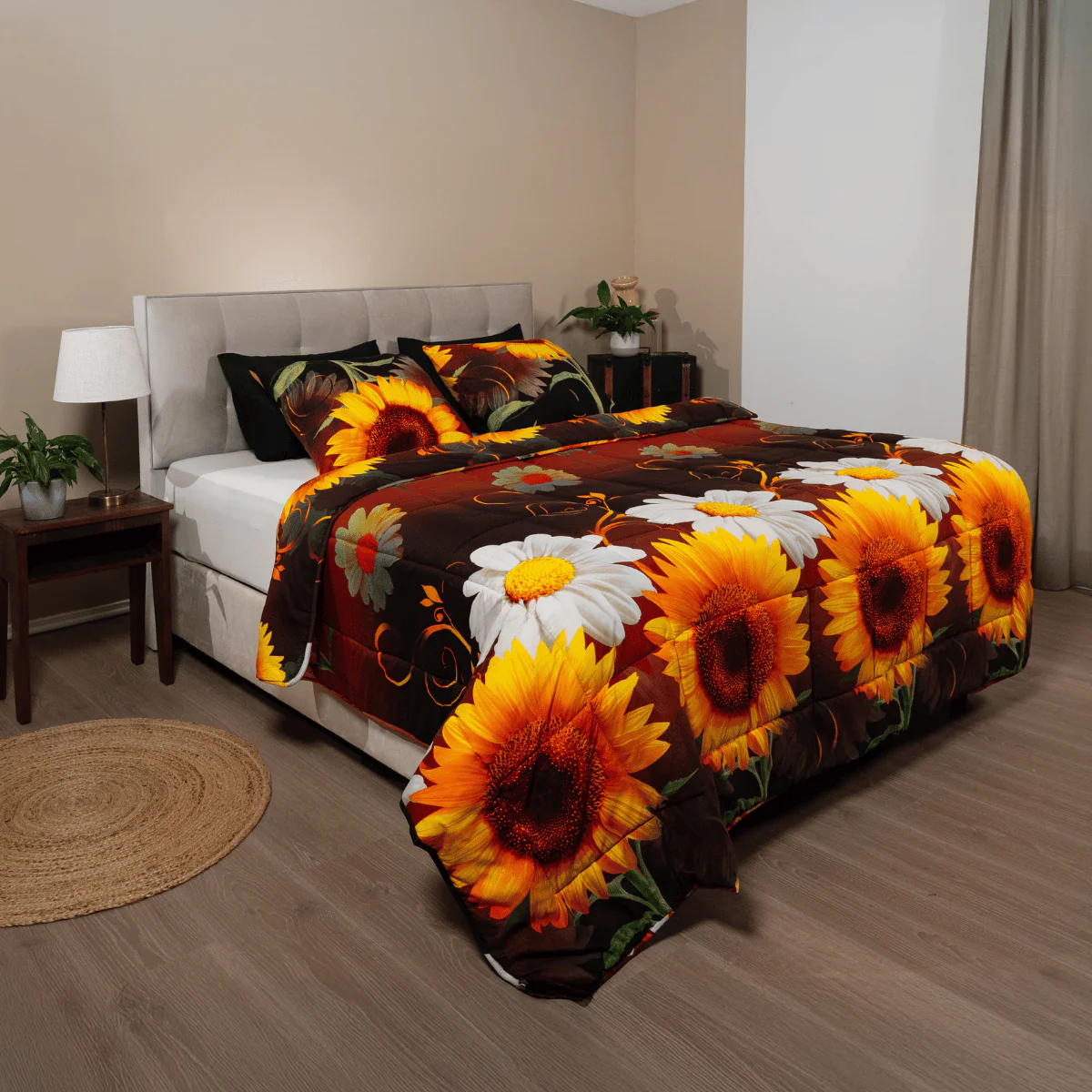 Zelesta Comfort Design Zomerdekbed - Summer Flowers - Image 3