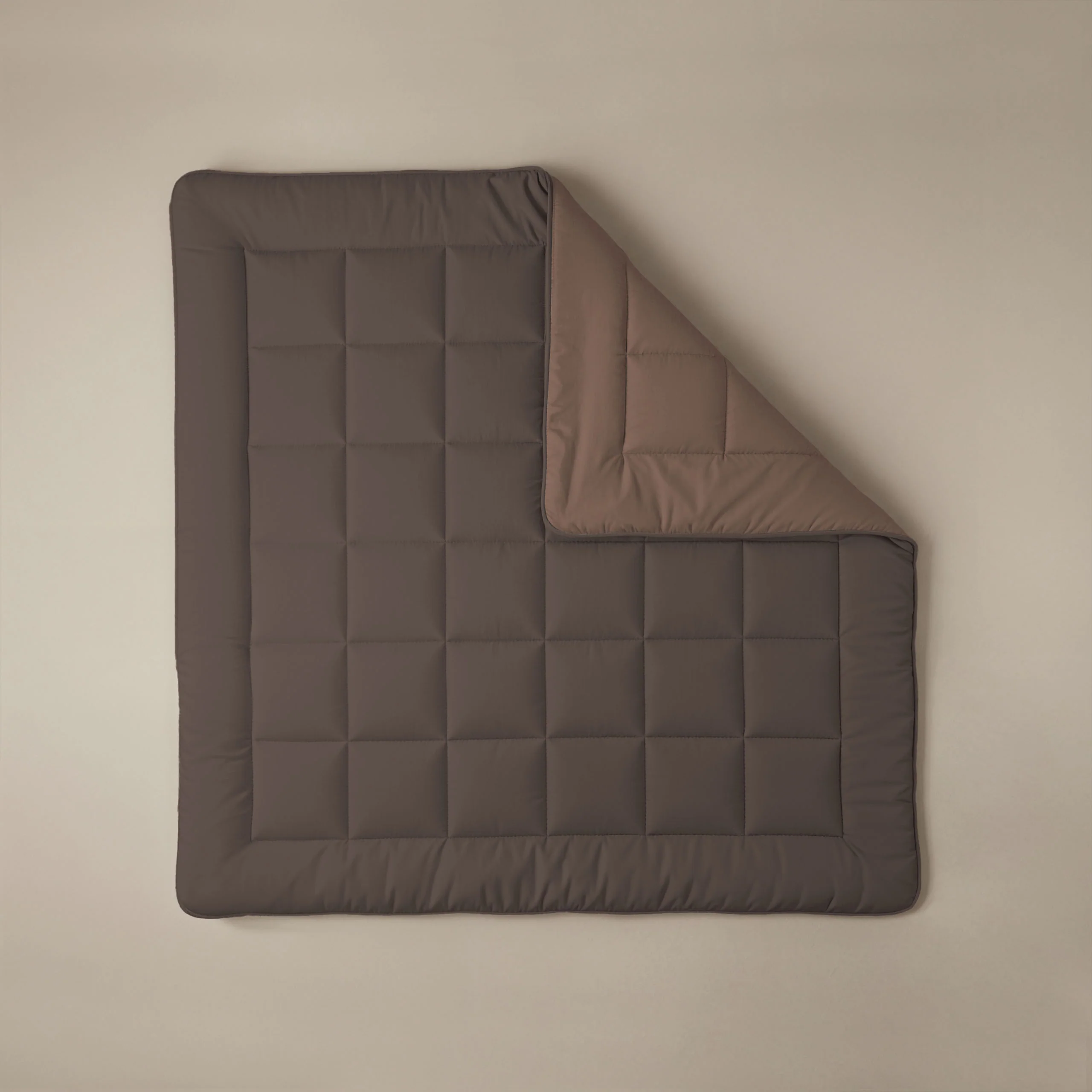 Zelesta Comfort Duo Dekbed - Chocoladebruin & Mokka - Image 5