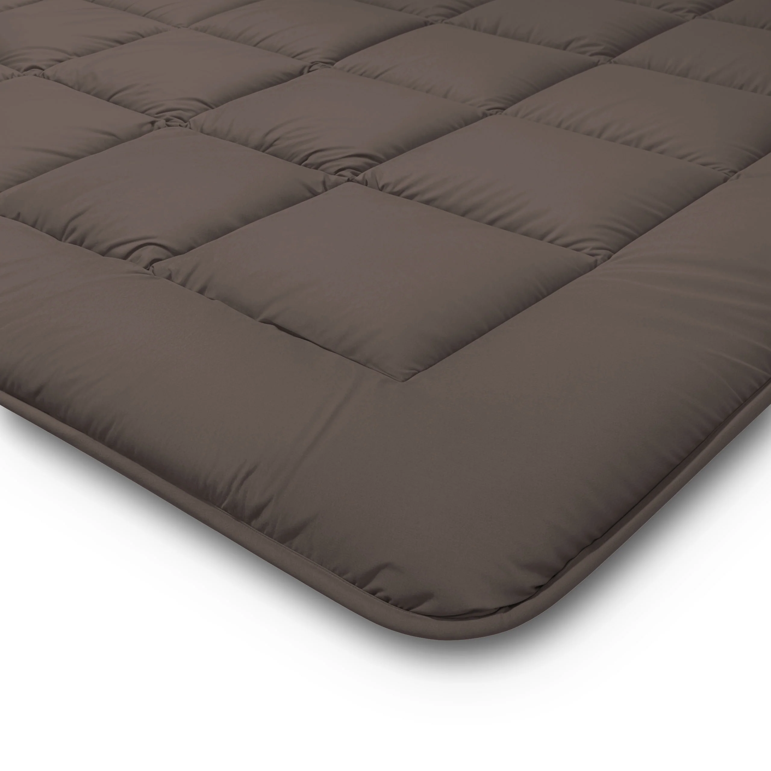 Zelesta Comfort Duo Dekbed - Chocoladebruin & Mokka - Image 6