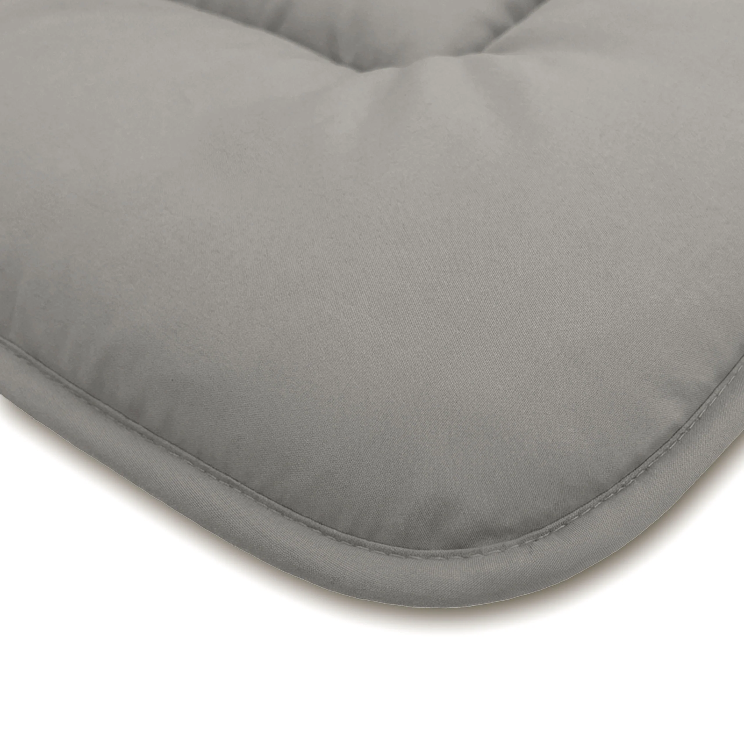Zelesta Comfort Duo Dekbed - Grijs & Zachtgrijs - Image 6