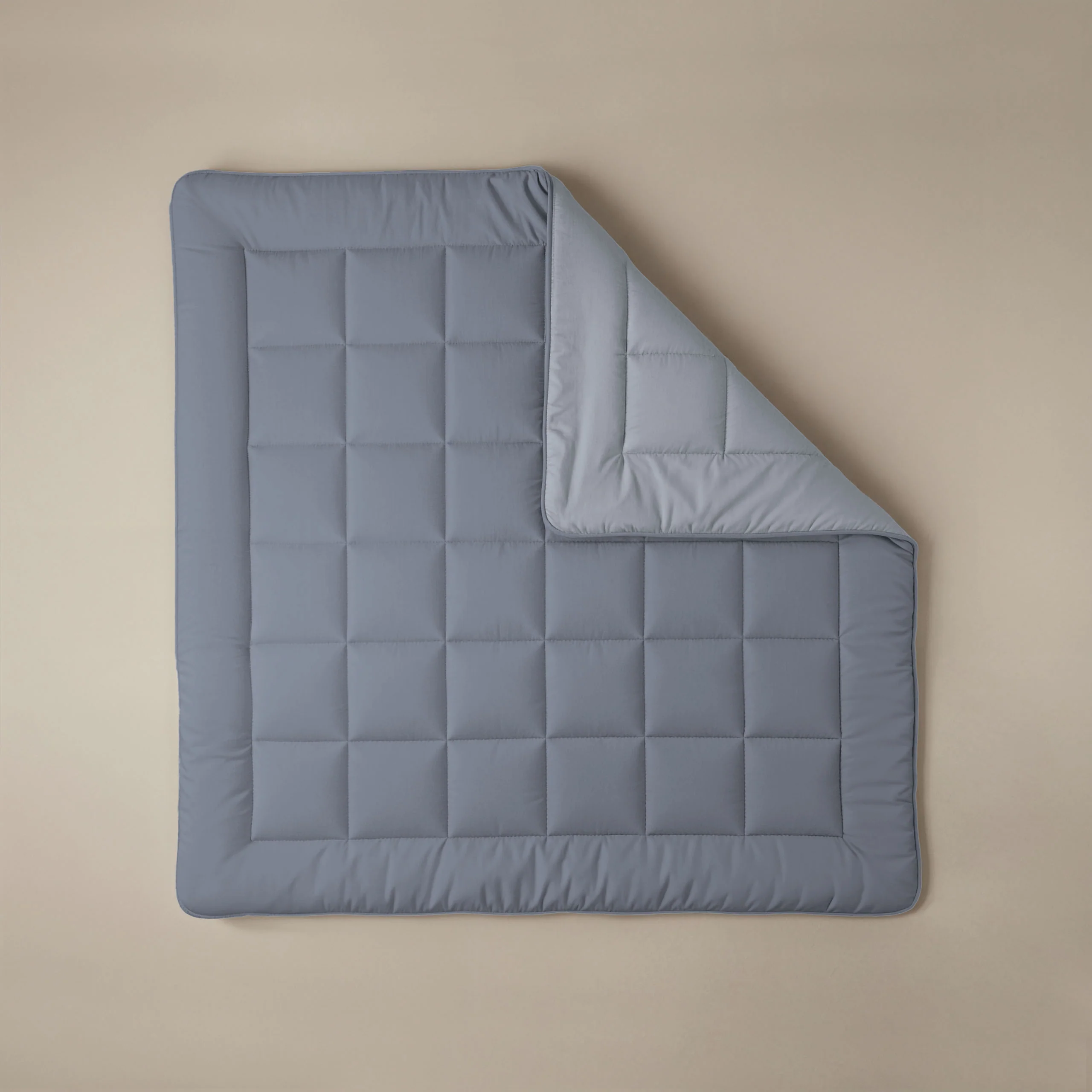 Zelesta Comfort Duo Dekbed - Ijsblauw & Zachtblauw - Image 5