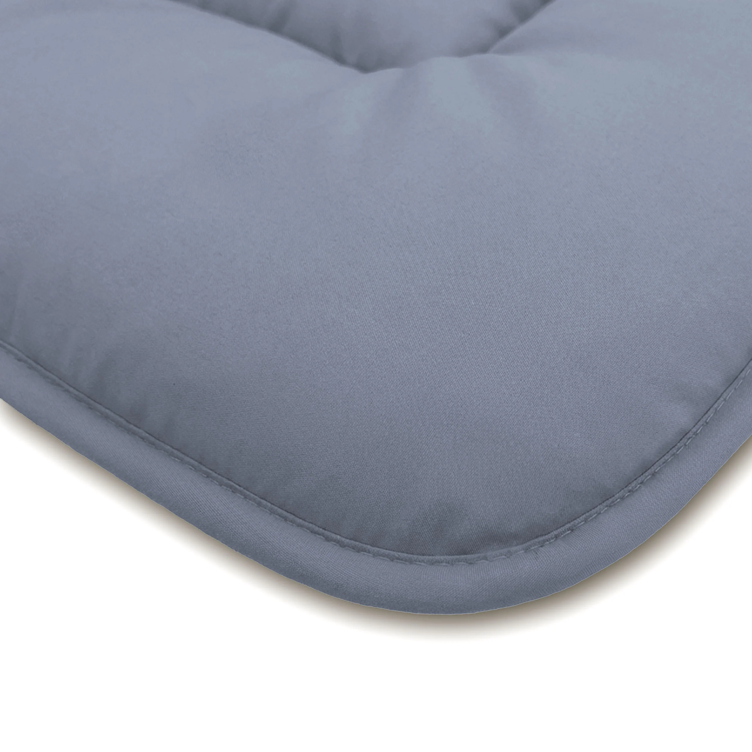 Zelesta Comfort Duo Dekbed - Ijsblauw & Zachtblauw - Image 7
