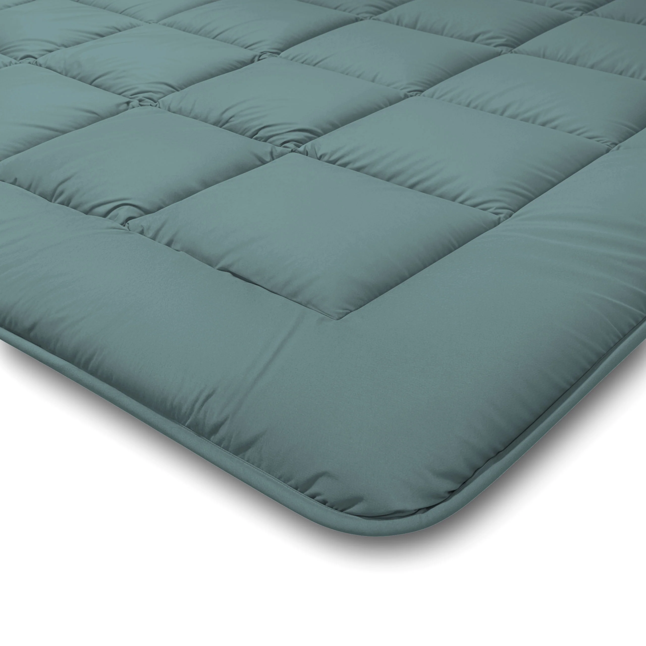 Zelesta Comfort Duo Dekbed - Mineraal & Licht blauw - Image 6