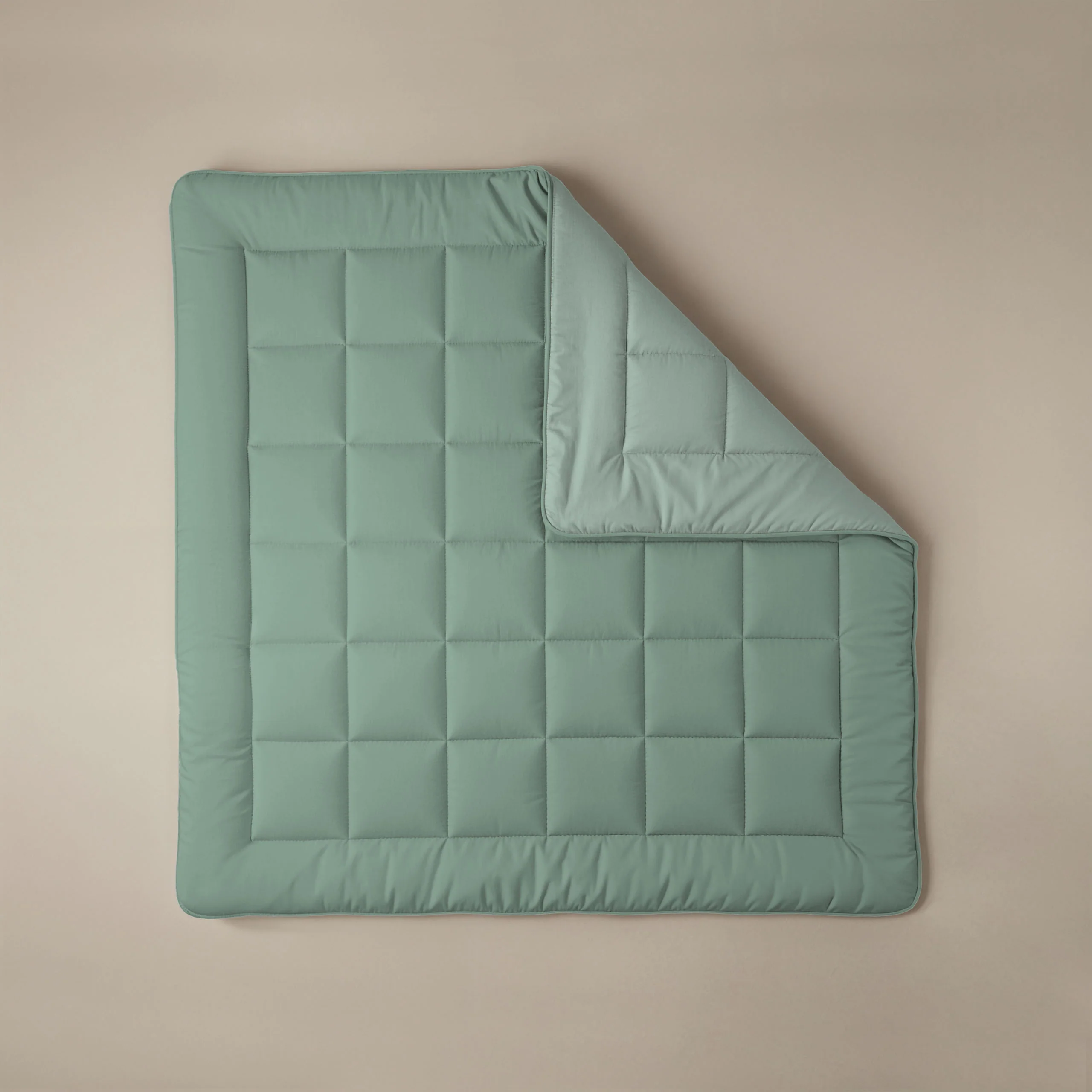 Zelesta Comfort Duo Dekbed - Mintgroen & Lichtgroen - Image 5
