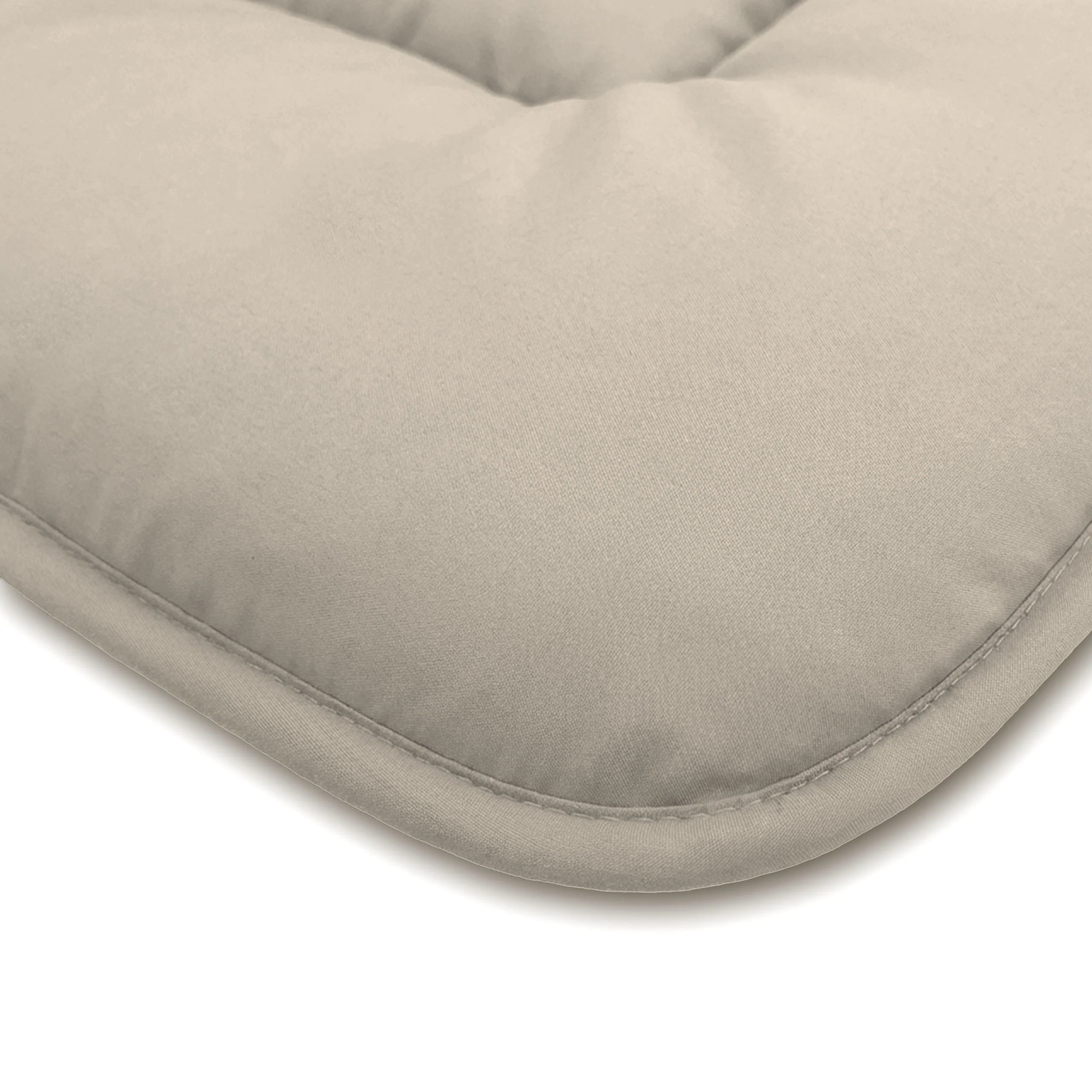 Zelesta Comfort Duo Dekbed - Taupe & Champagne - Image 7
