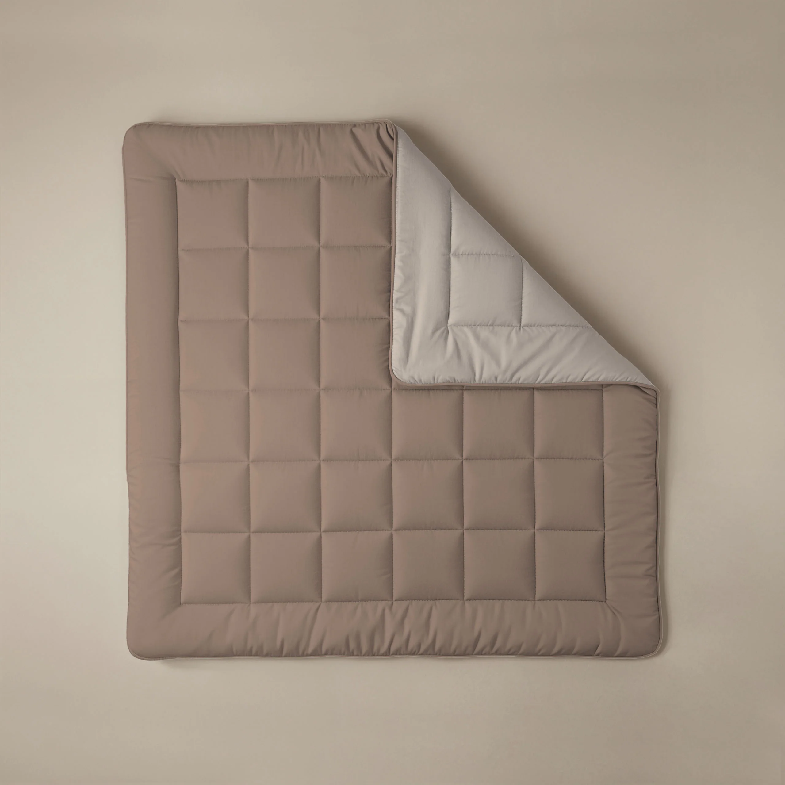 Zelesta Comfort Duo Dekbed - Terra & Zand - Image 5