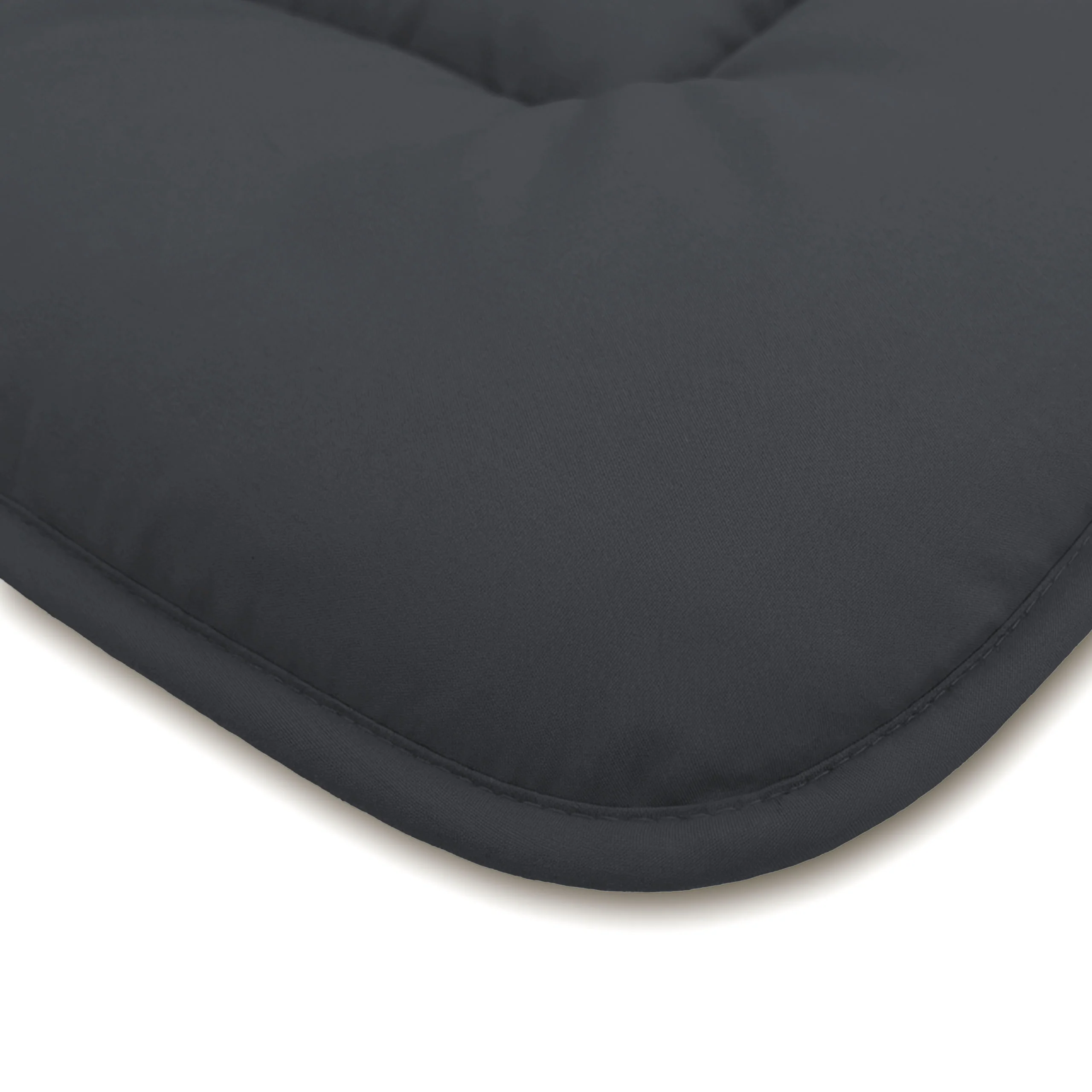 Zelesta Comfort Duo Dekbed - Zachtzwart & Zilvergrijs - Image 7