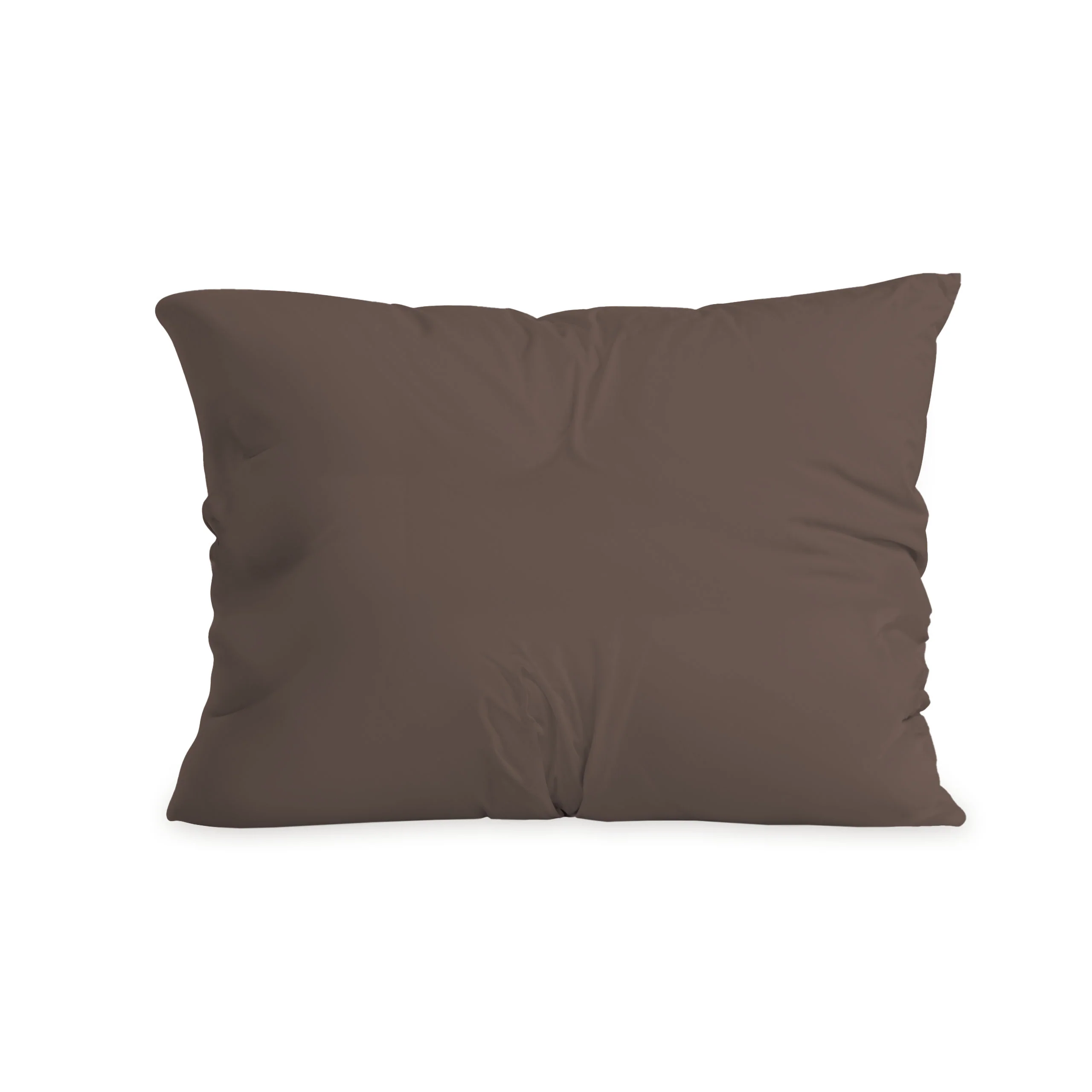 Zelesta Comfort Duo Kussensloop - Chocoladebruin