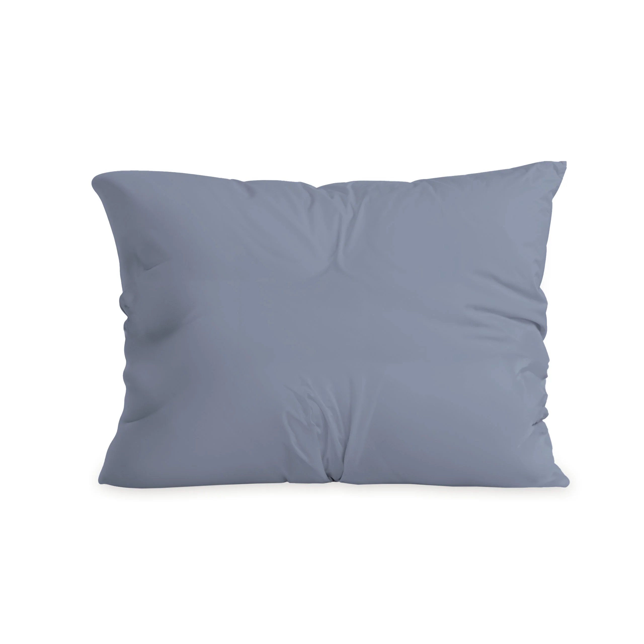 Zelesta Comfort Duo Kussensloop - Ijsblauw