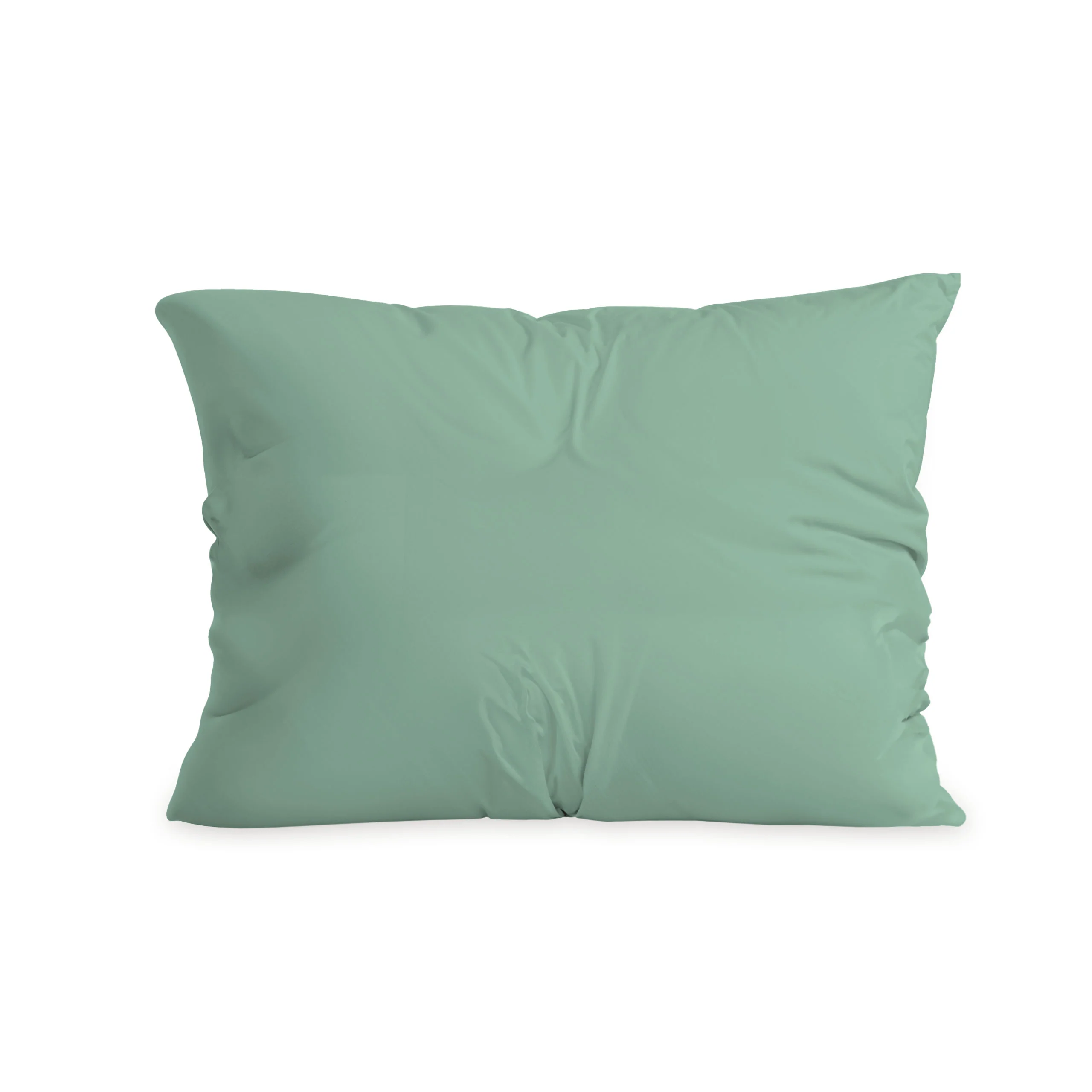 Zelesta Comfort Duo Kussensloop - Mintgroen