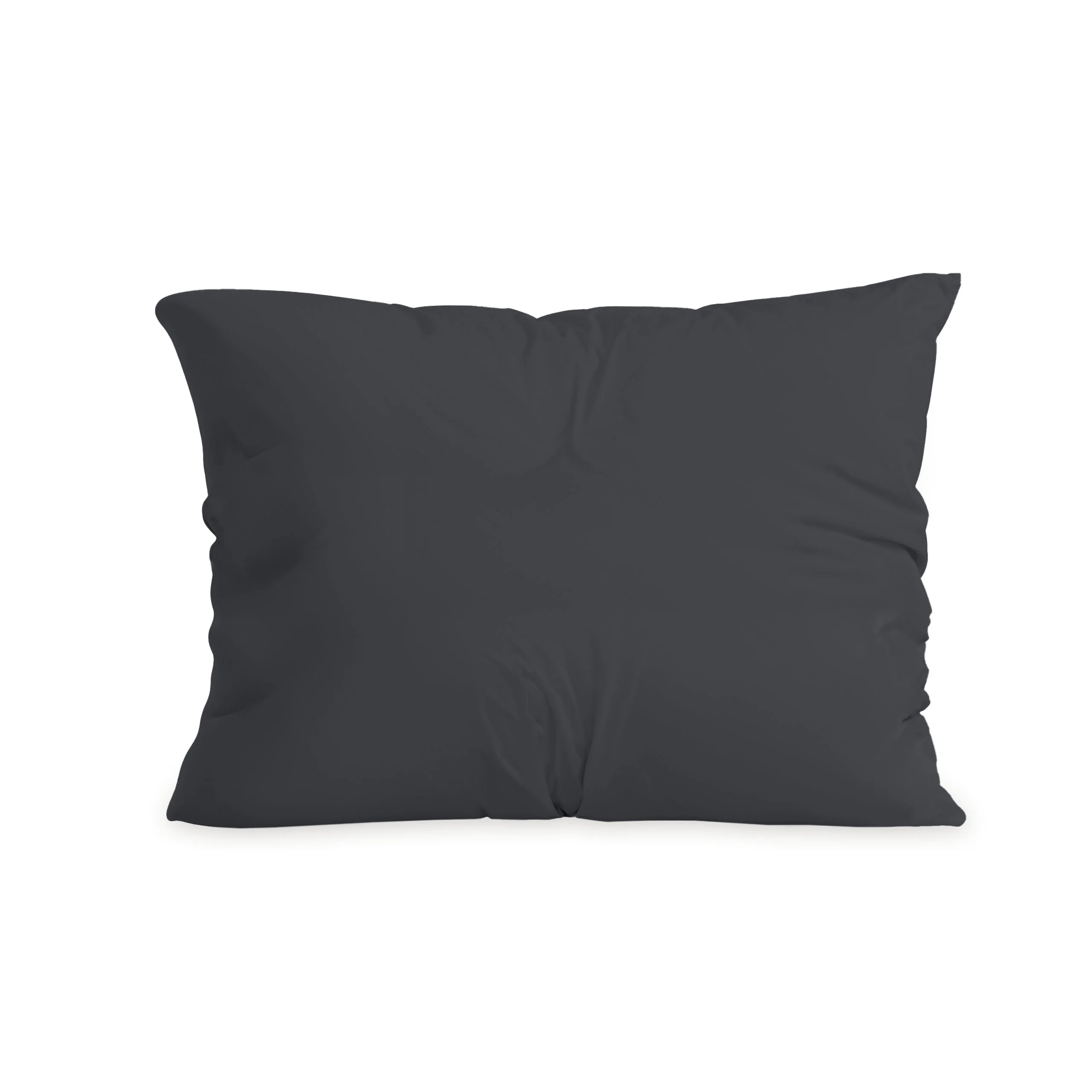 Zelesta Comfort Duo Kussensloop - Zachtzwart