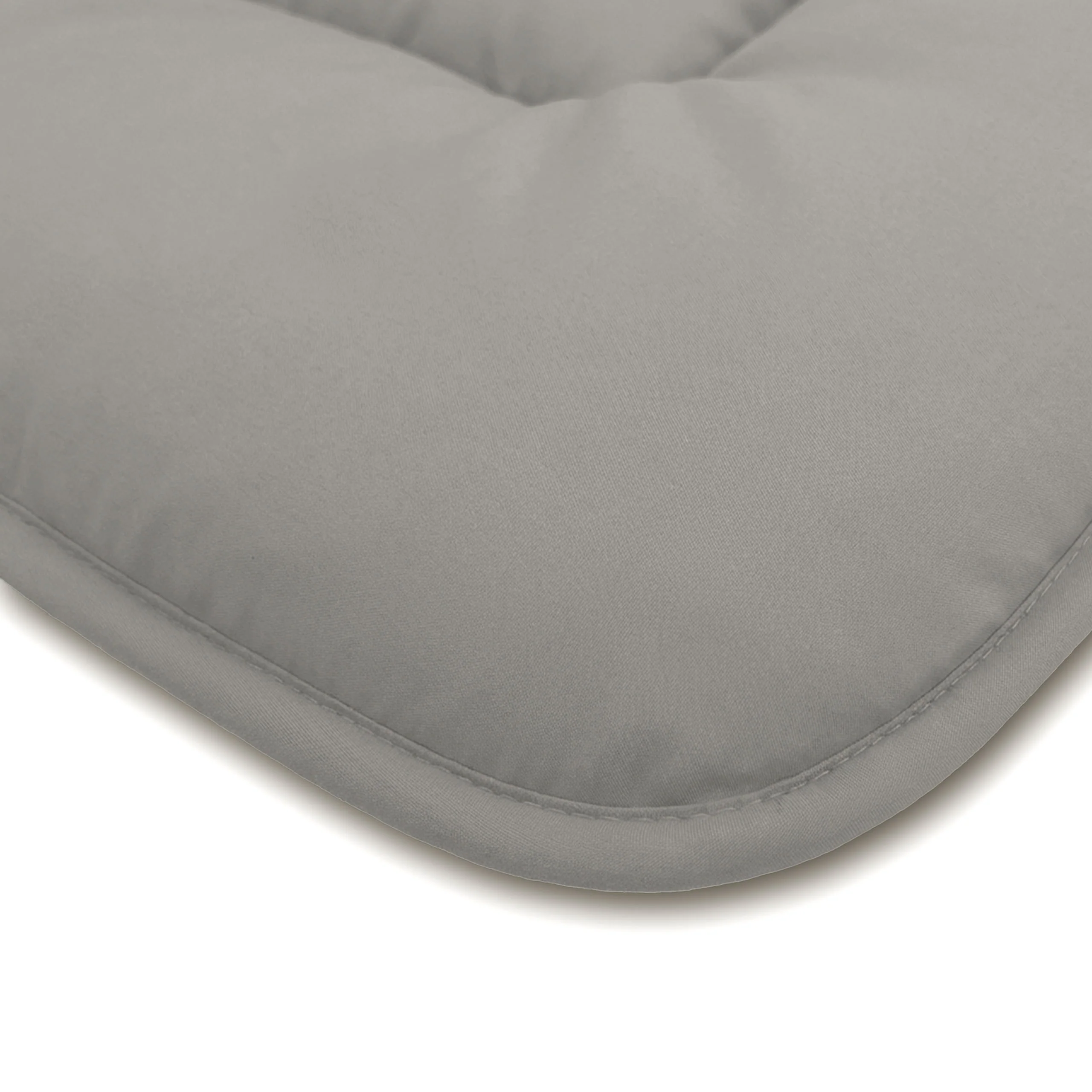 Zelesta Comfort Duo Zomerdekbed - Grijs & Zachtgrijs - Image 7