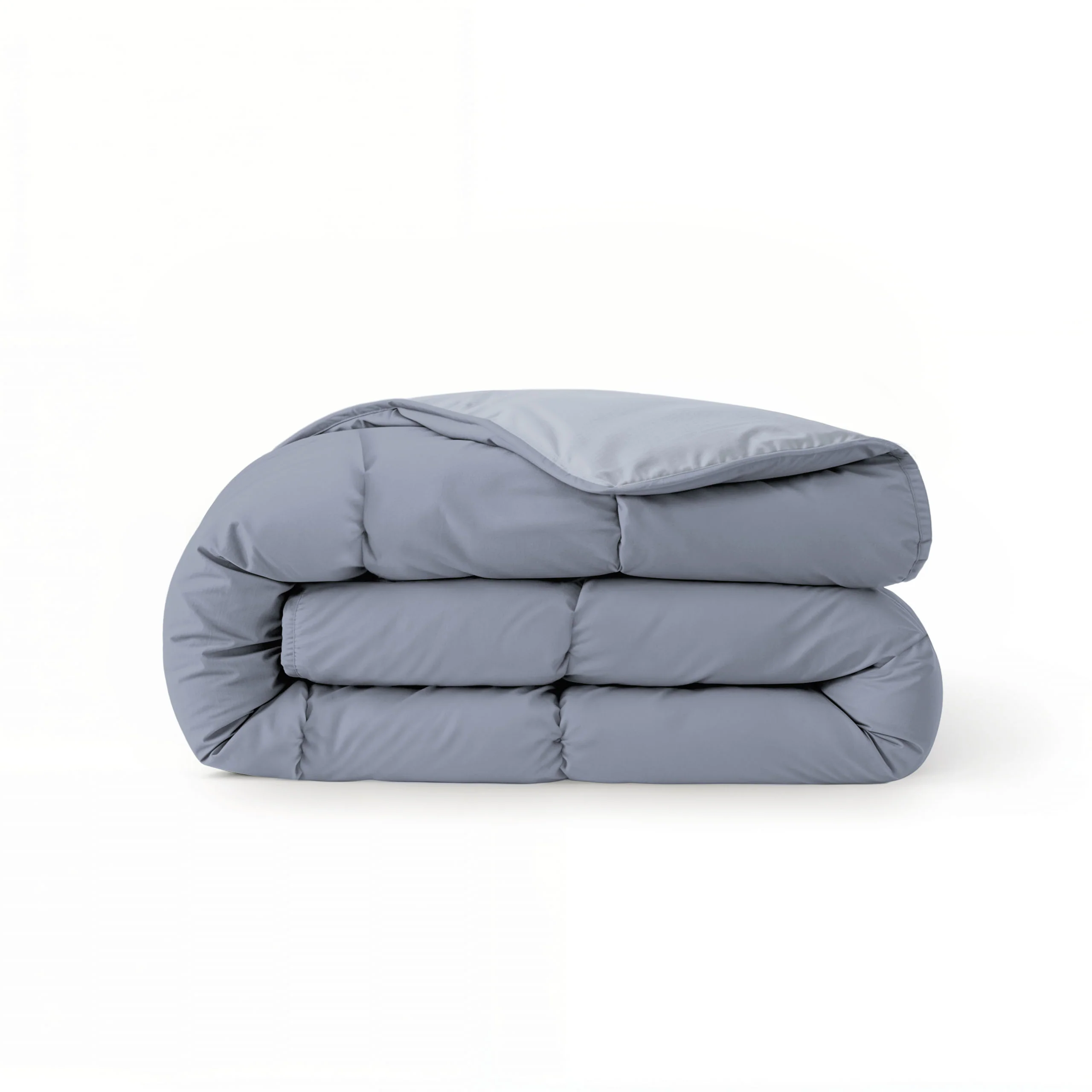 Zelesta Comfort Duo Zomerdekbed - Ijsblauw & Zachtblauw