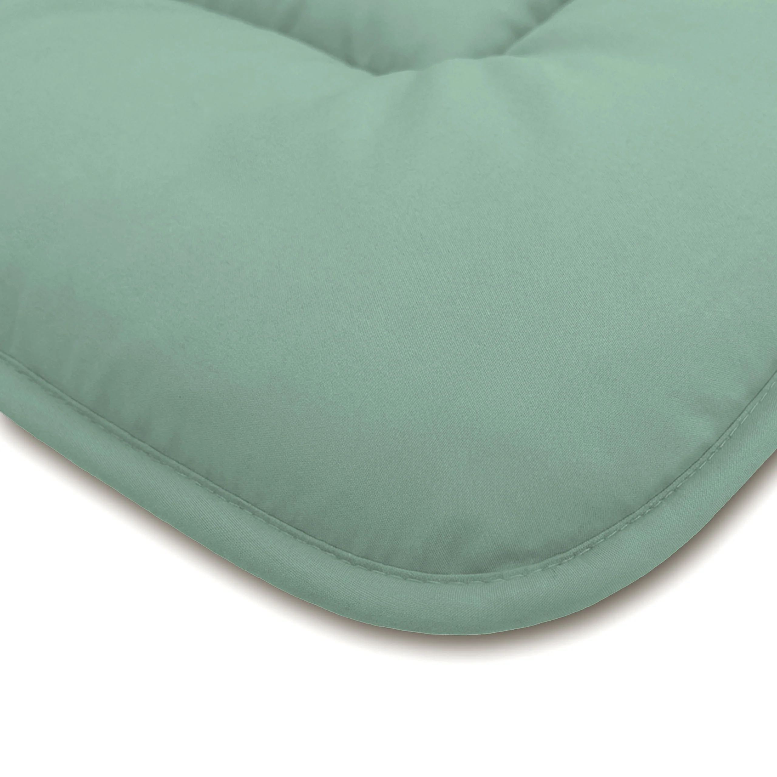 Zelesta Comfort Duo Zomerdekbed - Mintgroen & Lichtgroen - Image 7