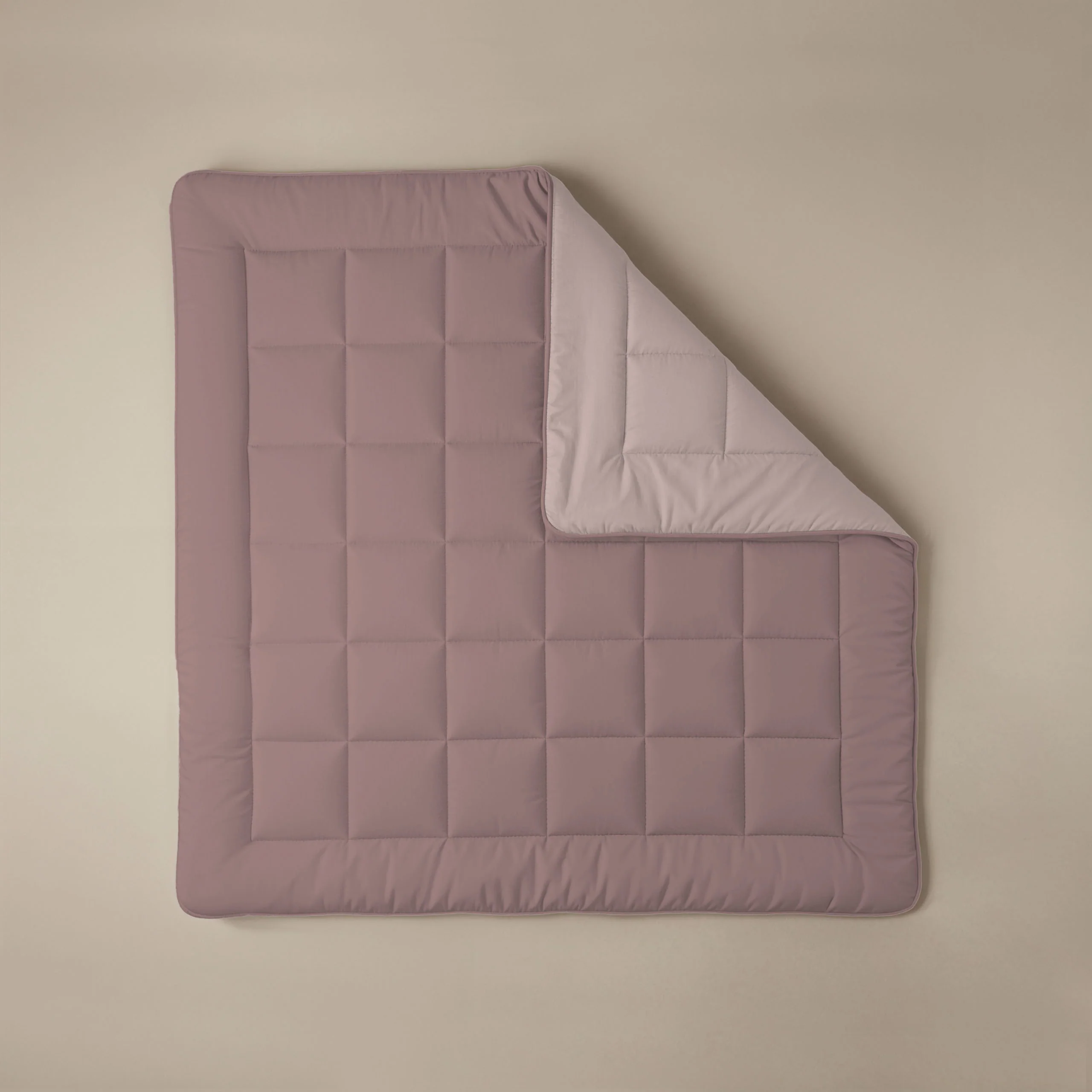 Zelesta Comfort Duo Zomerdekbed - Oudroze & Lichtroze - Image 5