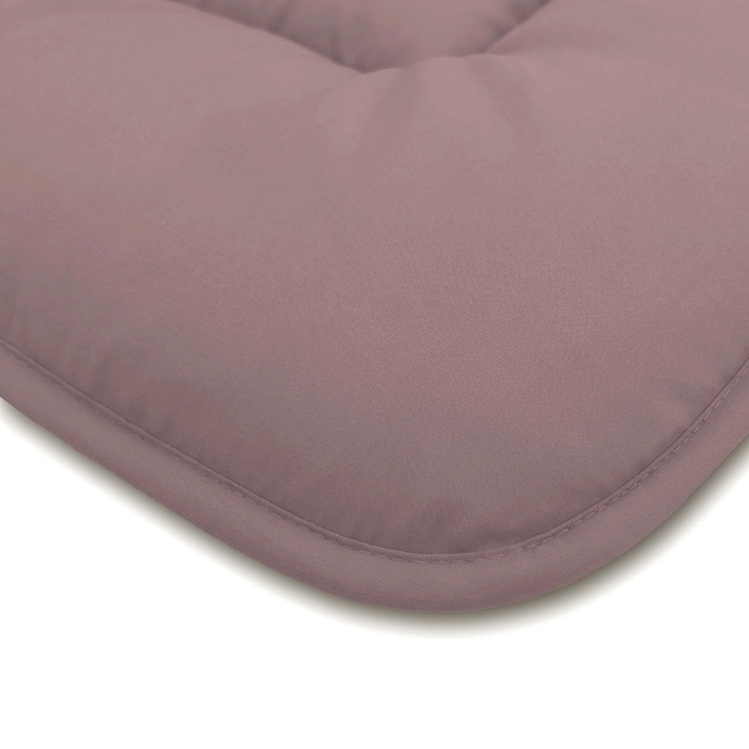 Zelesta Comfort Duo Zomerdekbed - Oudroze & Lichtroze - Image 7