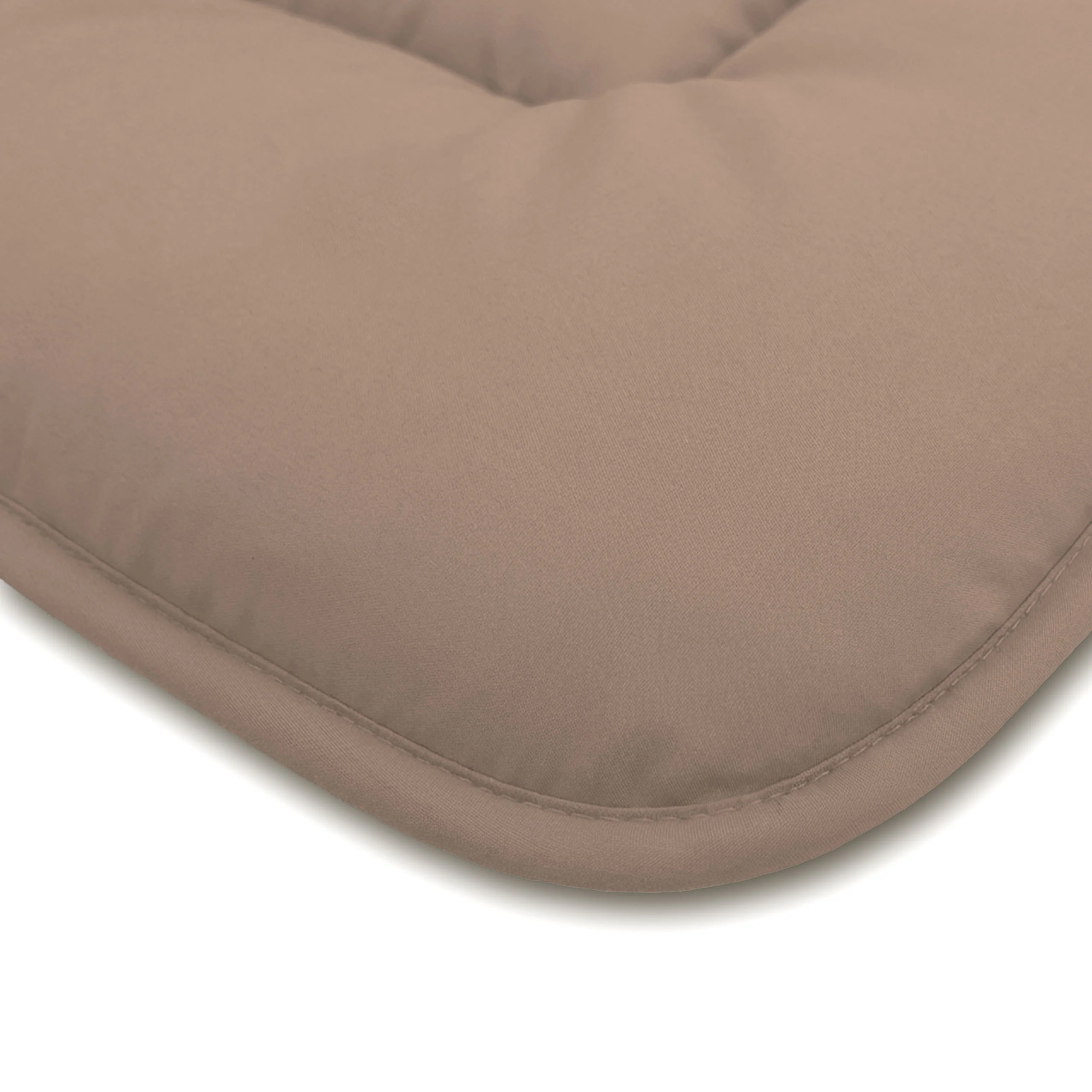 Zelesta Comfort Duo Zomerdekbed - Terra & Zand - Image 7