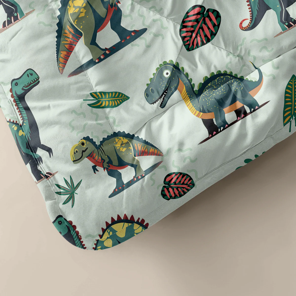 Zelesta Comfort Kids Dekbed - Dino - Image 3