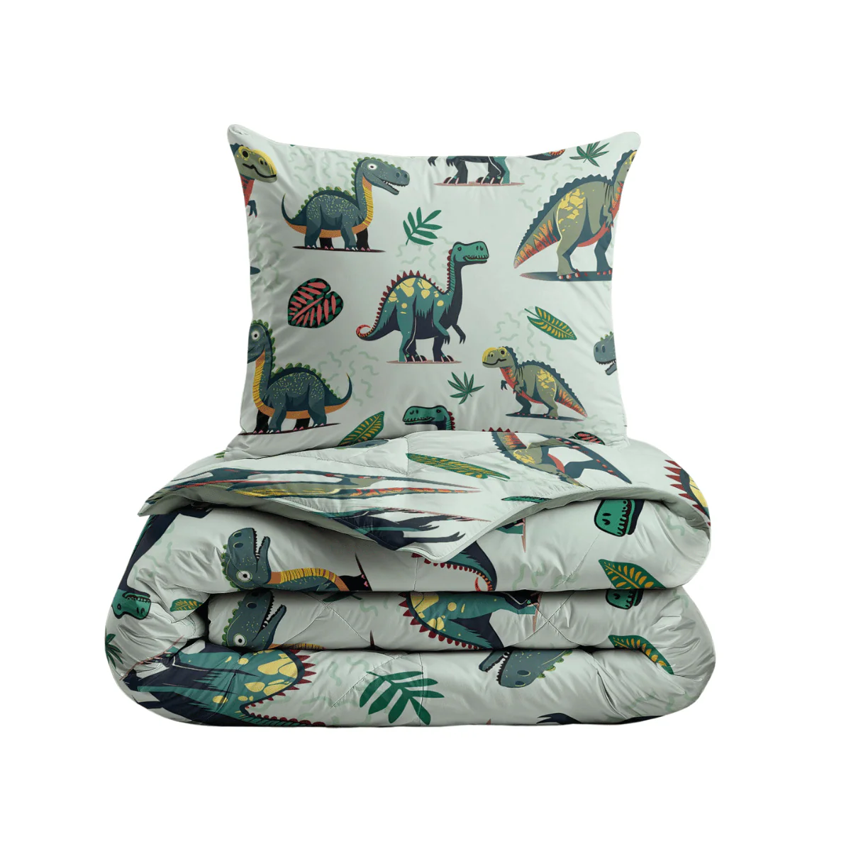 Zelesta Comfort Kids Dekbed - Dino - Image 8