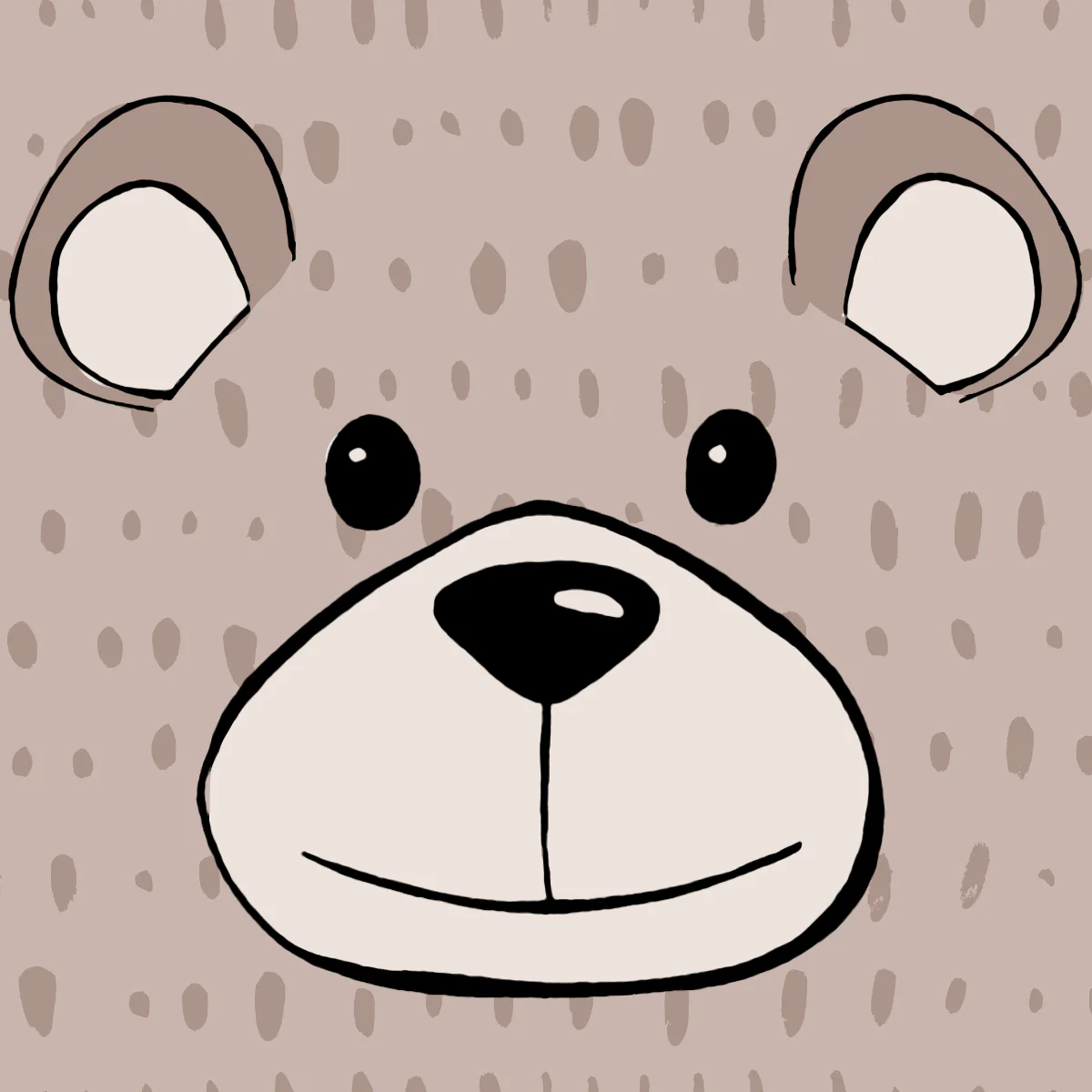 Zelesta Comfort Kids Dekbed - Happy Bear - Image 10