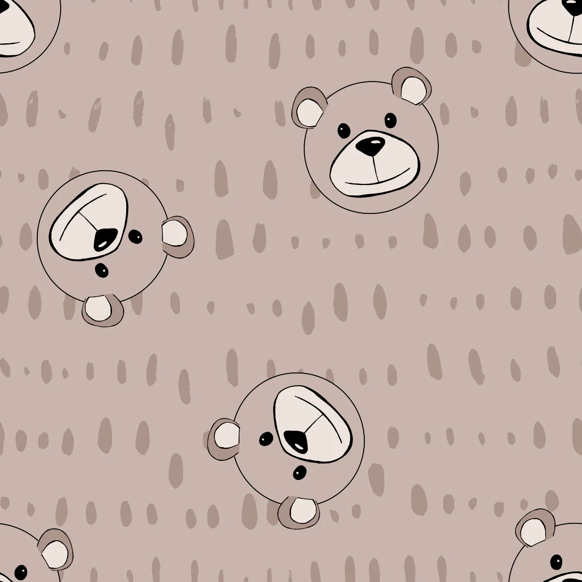 Zelesta Comfort Kids Dekbed - Happy Bear - Image 9