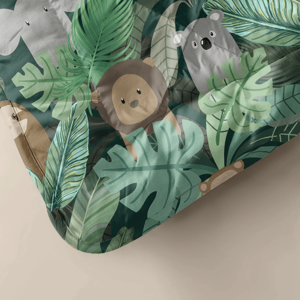 Zelesta Comfort Kids Dekbed - Jungle Fantasy - Image 8
