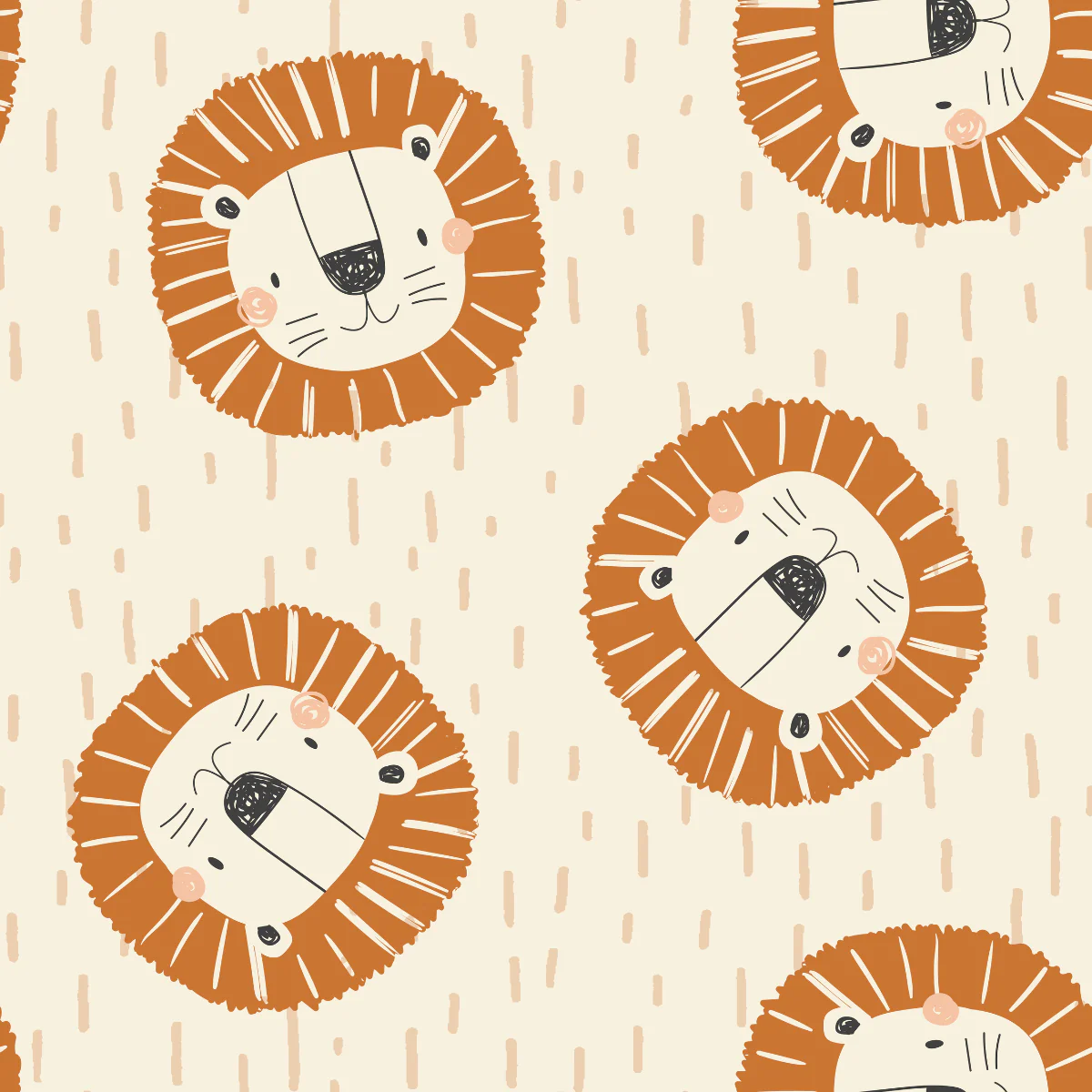 Zelesta Comfort Kids Dekbed - Lucky Lion - Image 7