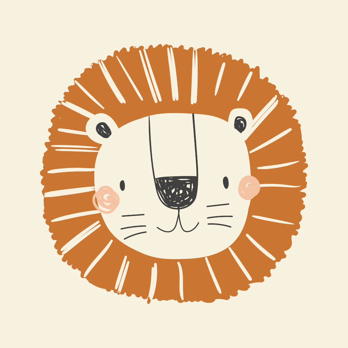 Zelesta Comfort Kids Dekbed - Lucky Lion - Image 8