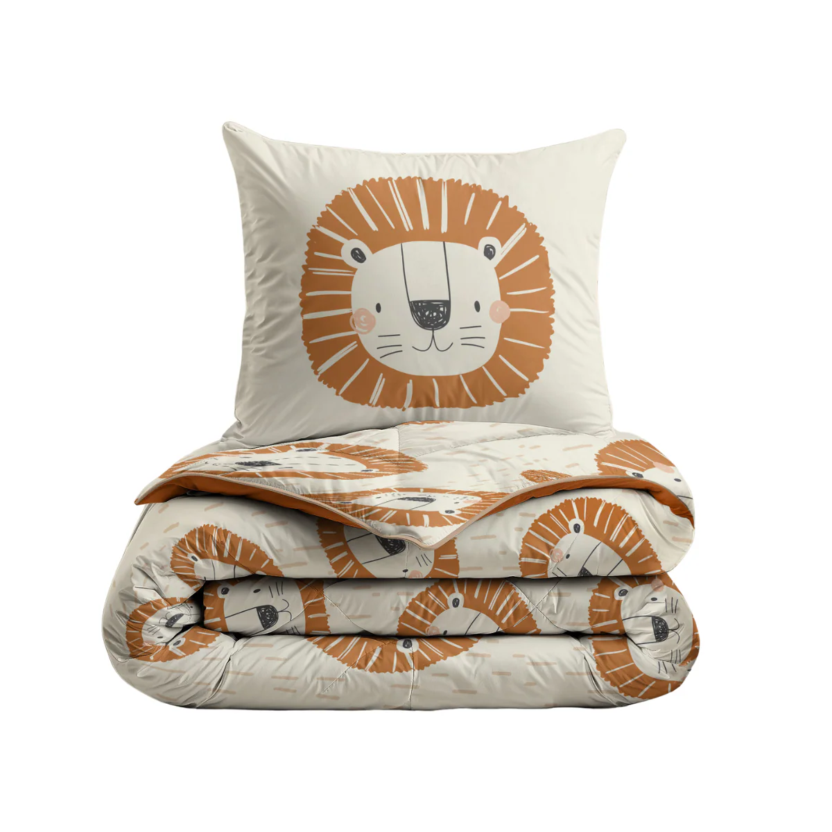 Zelesta Comfort Kids Dekbed - Lucky Lion - Image 9